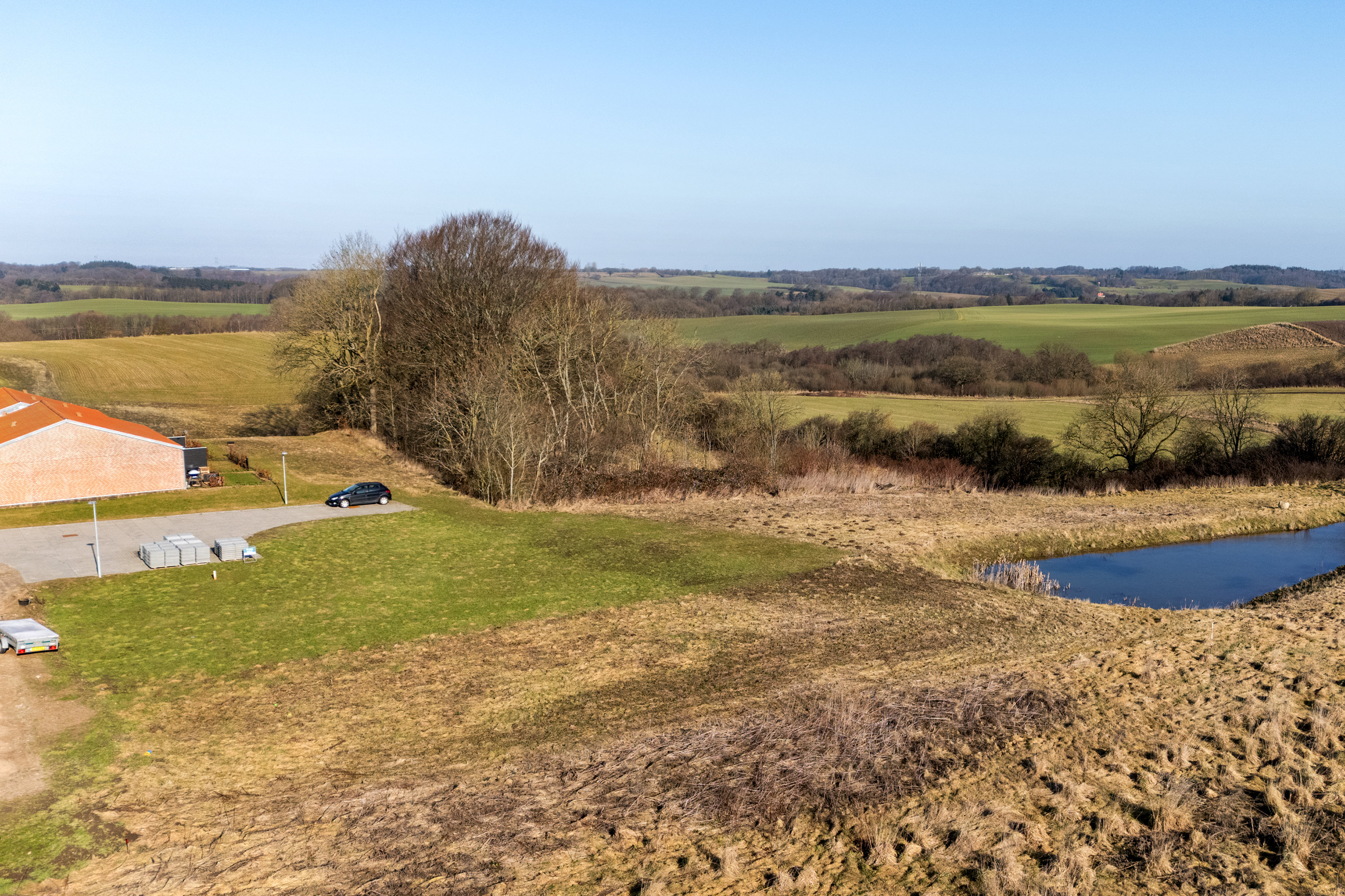 Helårsgrund Teodorsvej 17, Nr Bjert, Kolding, Kolding