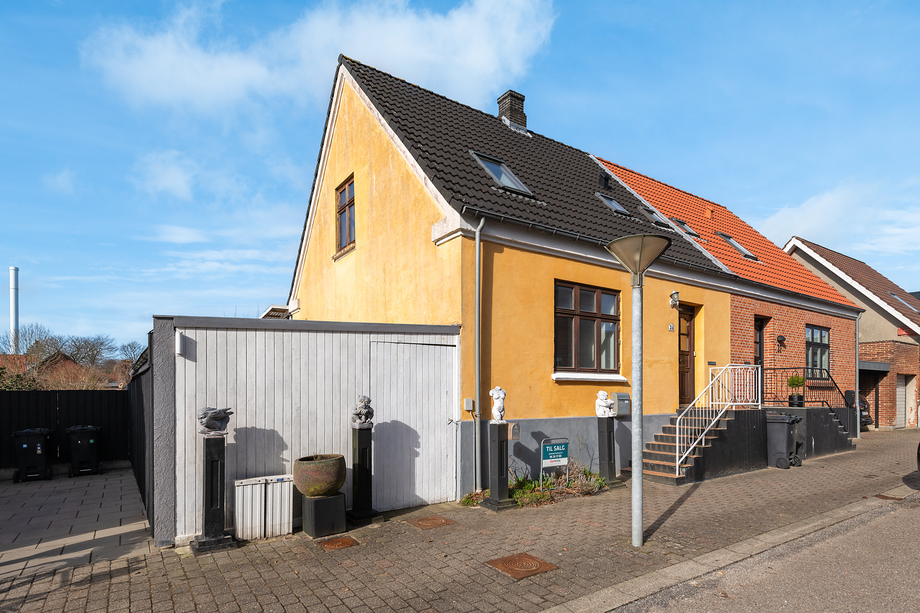 Villa på Haakonsgade 34 7400 Herning.