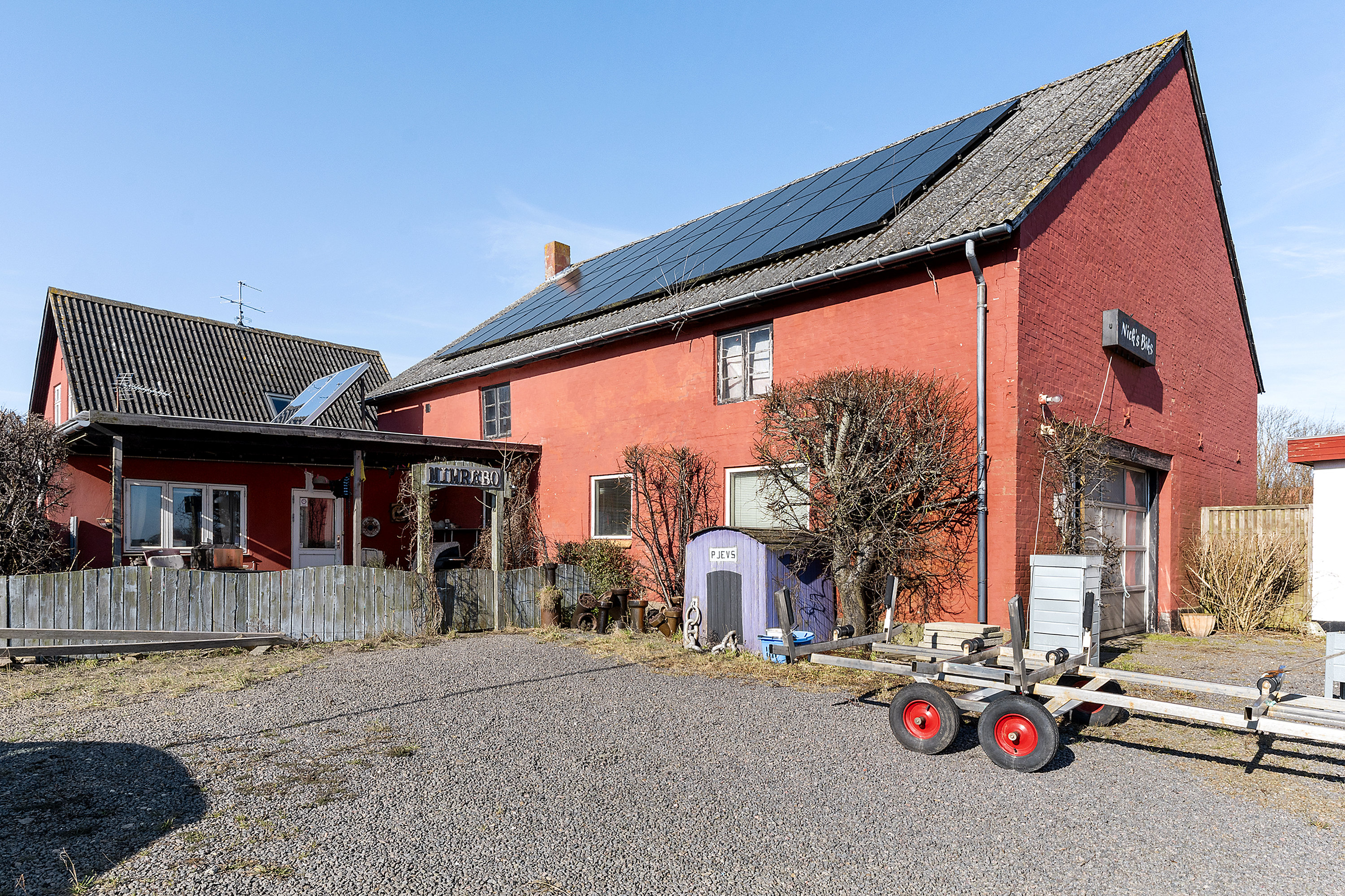Pederskervejen 4