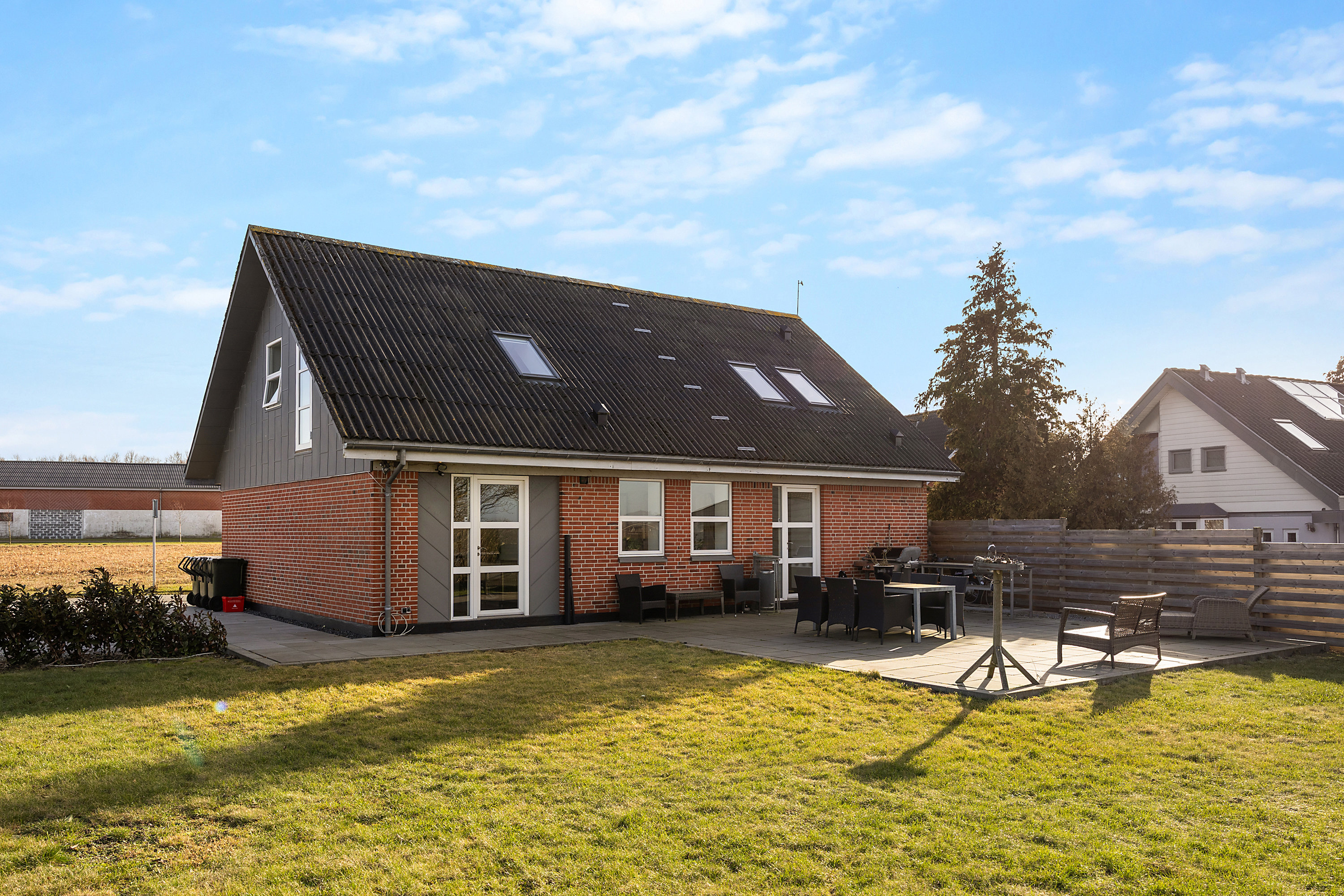 Villa Engvej 16, Kolind, Kolind