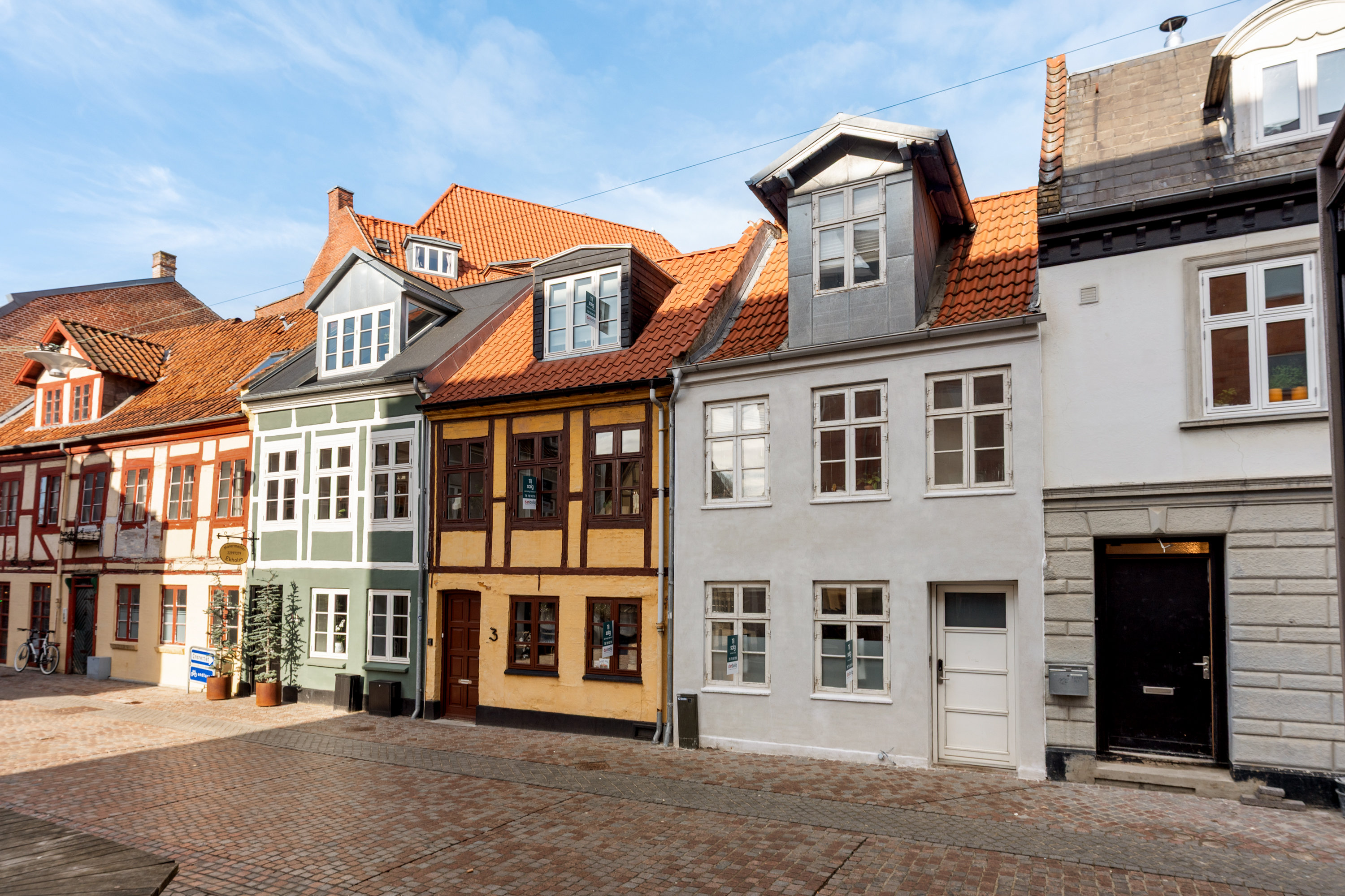 Ejerlejlighed på Gravene 1, 0. 5000 Odense C.