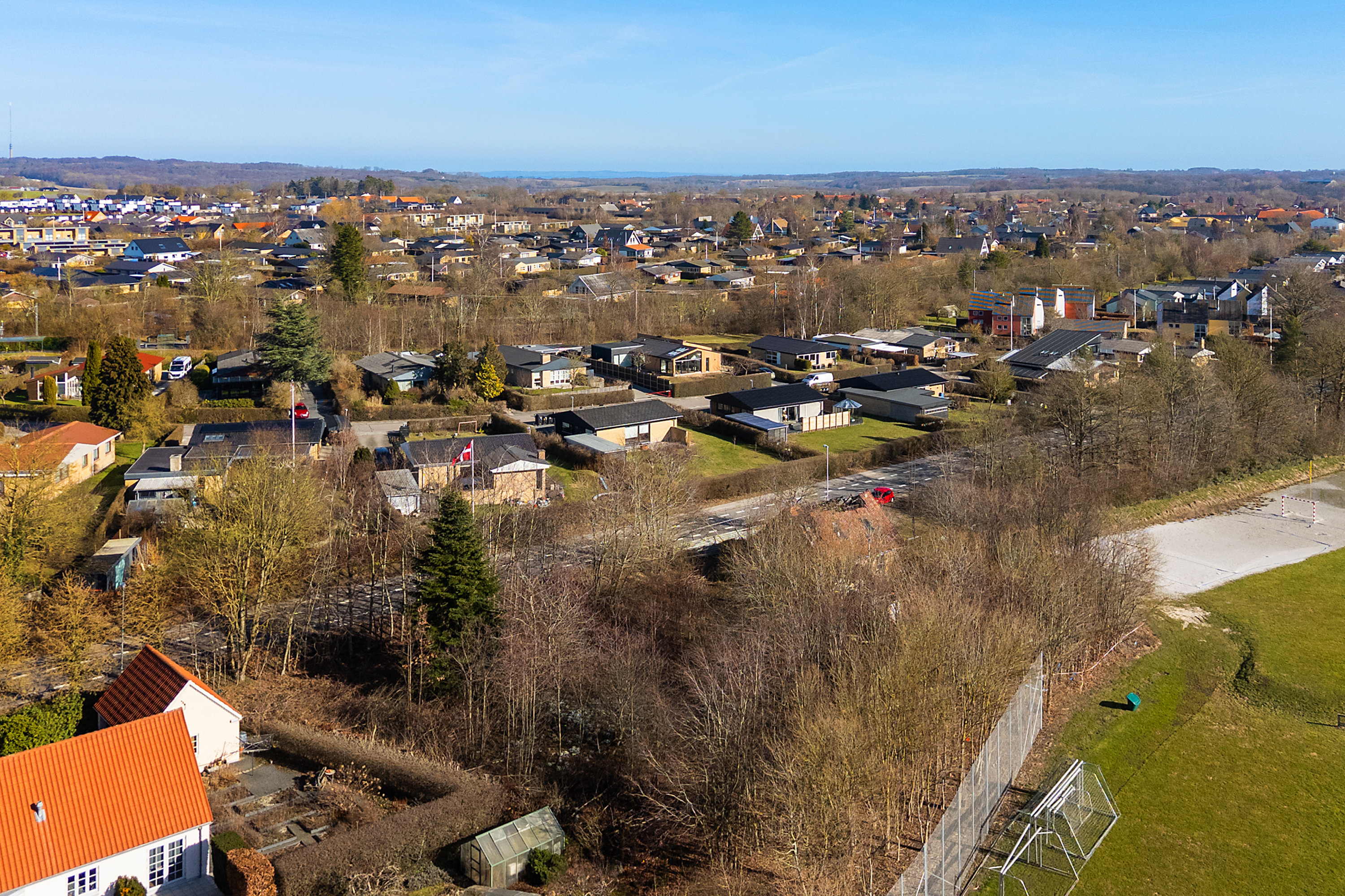 Helårsgrund Obstrupvej 19, Mårslet, Mårslet