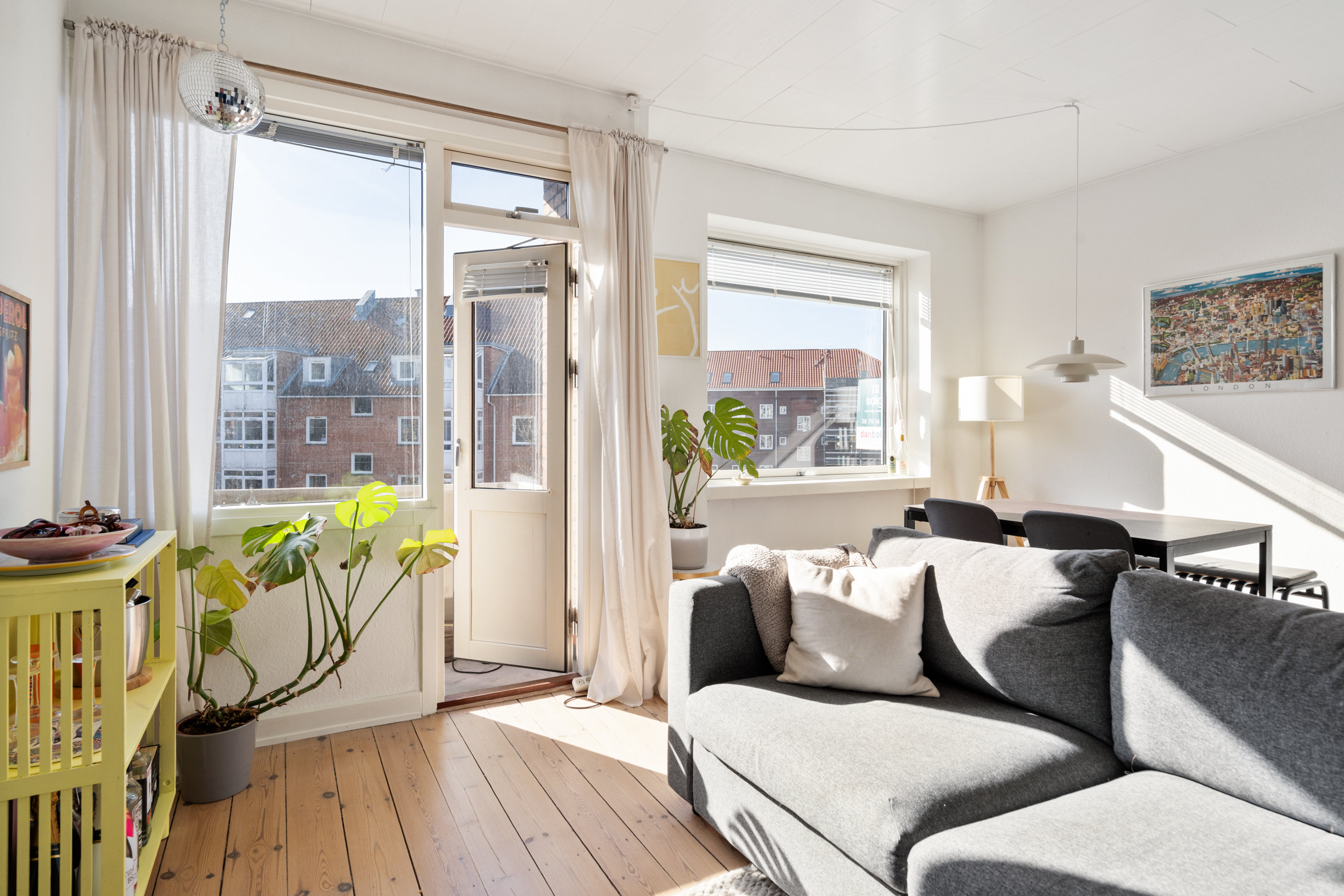 Ejerlejlighed på Ådalsvej 65, 2. tv 2720 Vanløse.