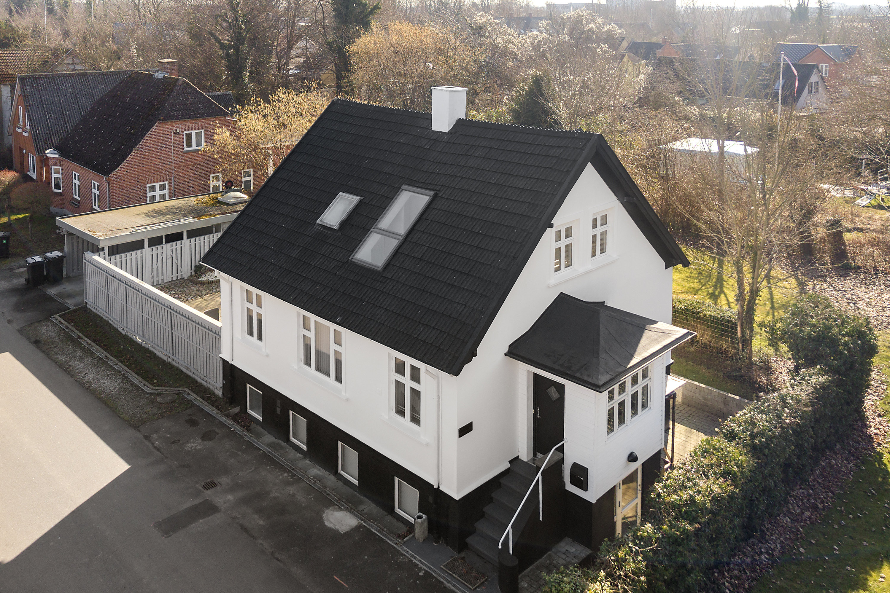Villa på Solvej 2 4970 Rødby.
