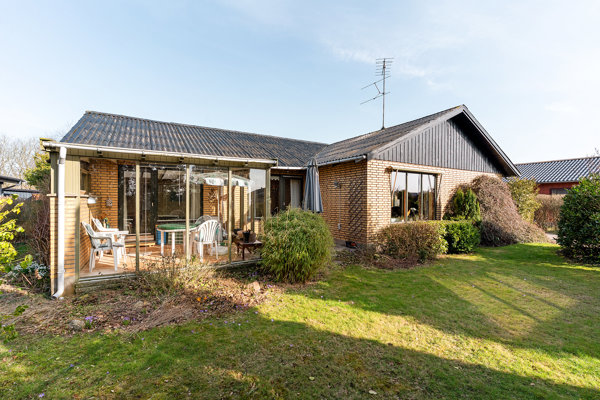 Set fra haven