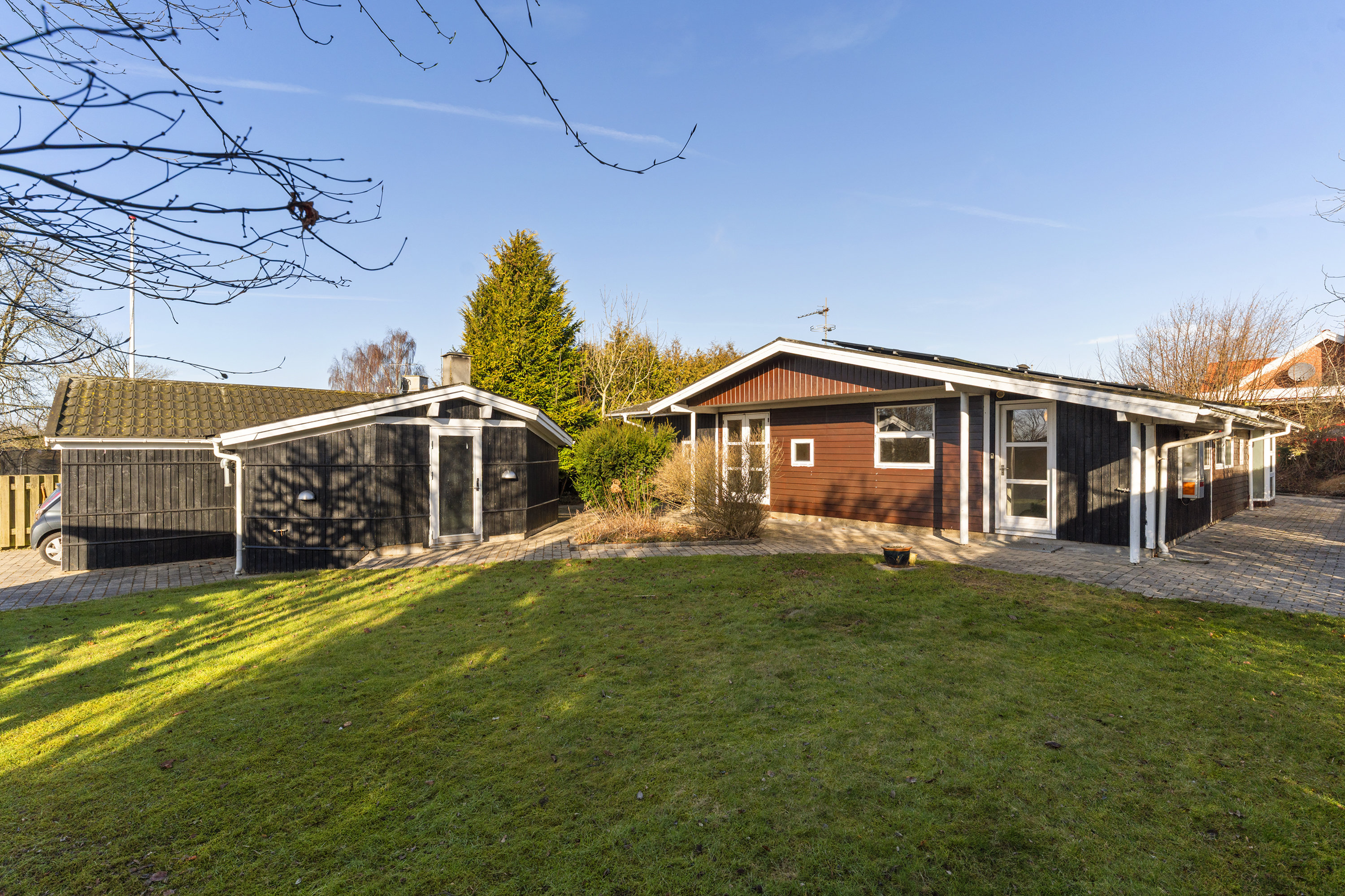 Villa Mejlbyvej 616B, Hårup, Hjortshøj, Hjortshøj