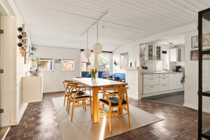 Køkken alrum