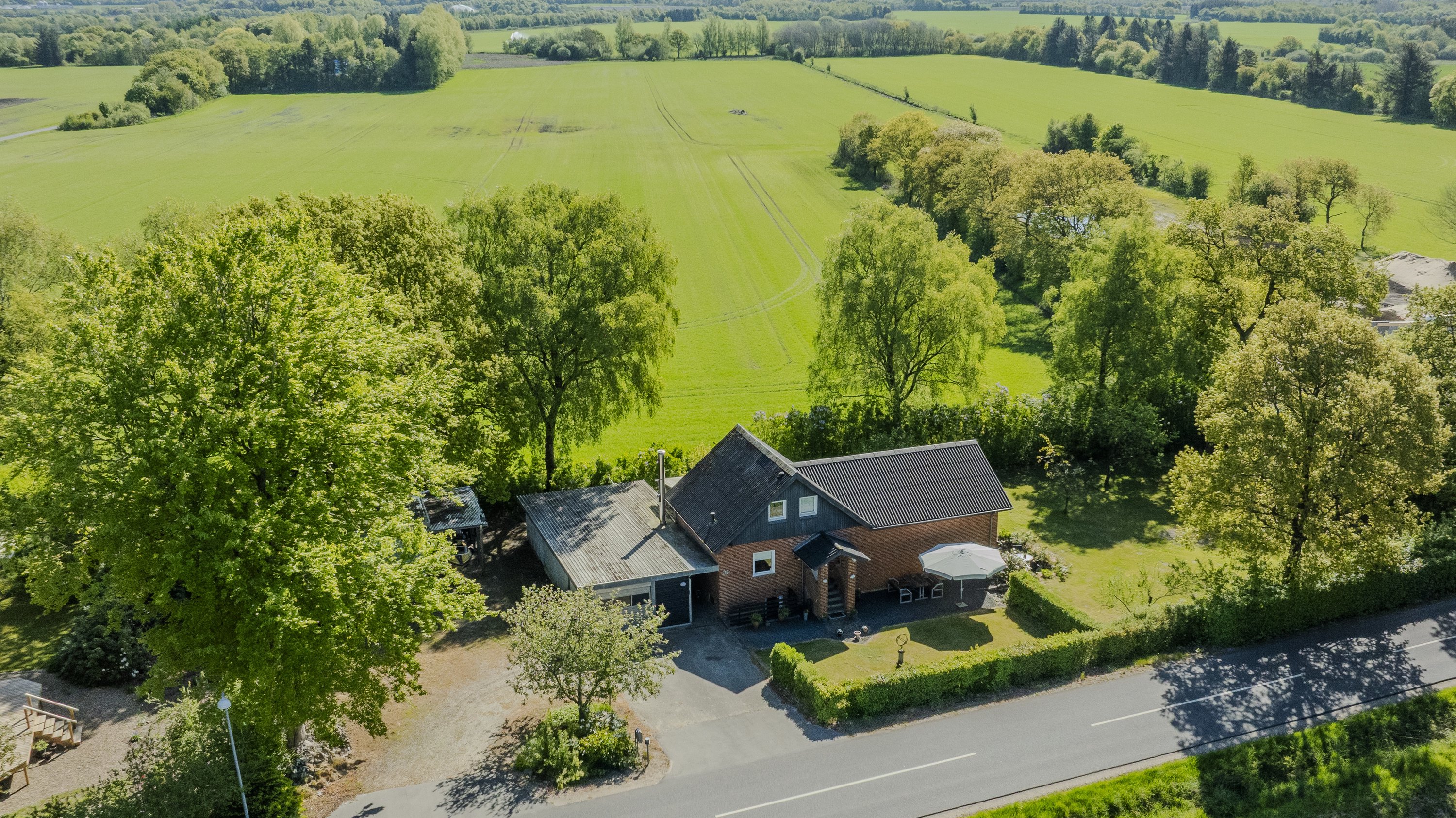Villa på Stokkildhovedvej 25 7400 Herning.