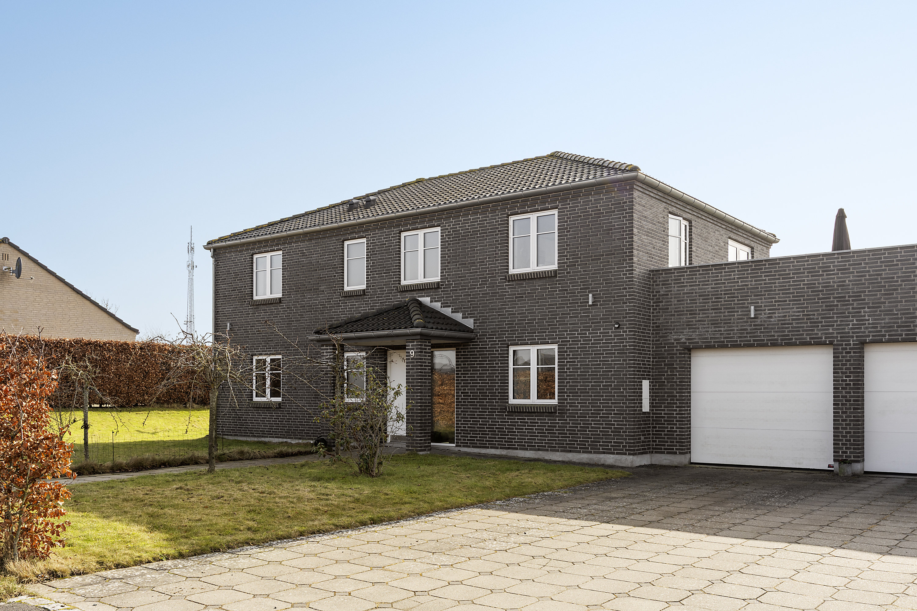 Villa på P. Vejsgaardsvænget 9 8550 Ryomgård.