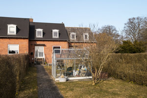 Set fra haven