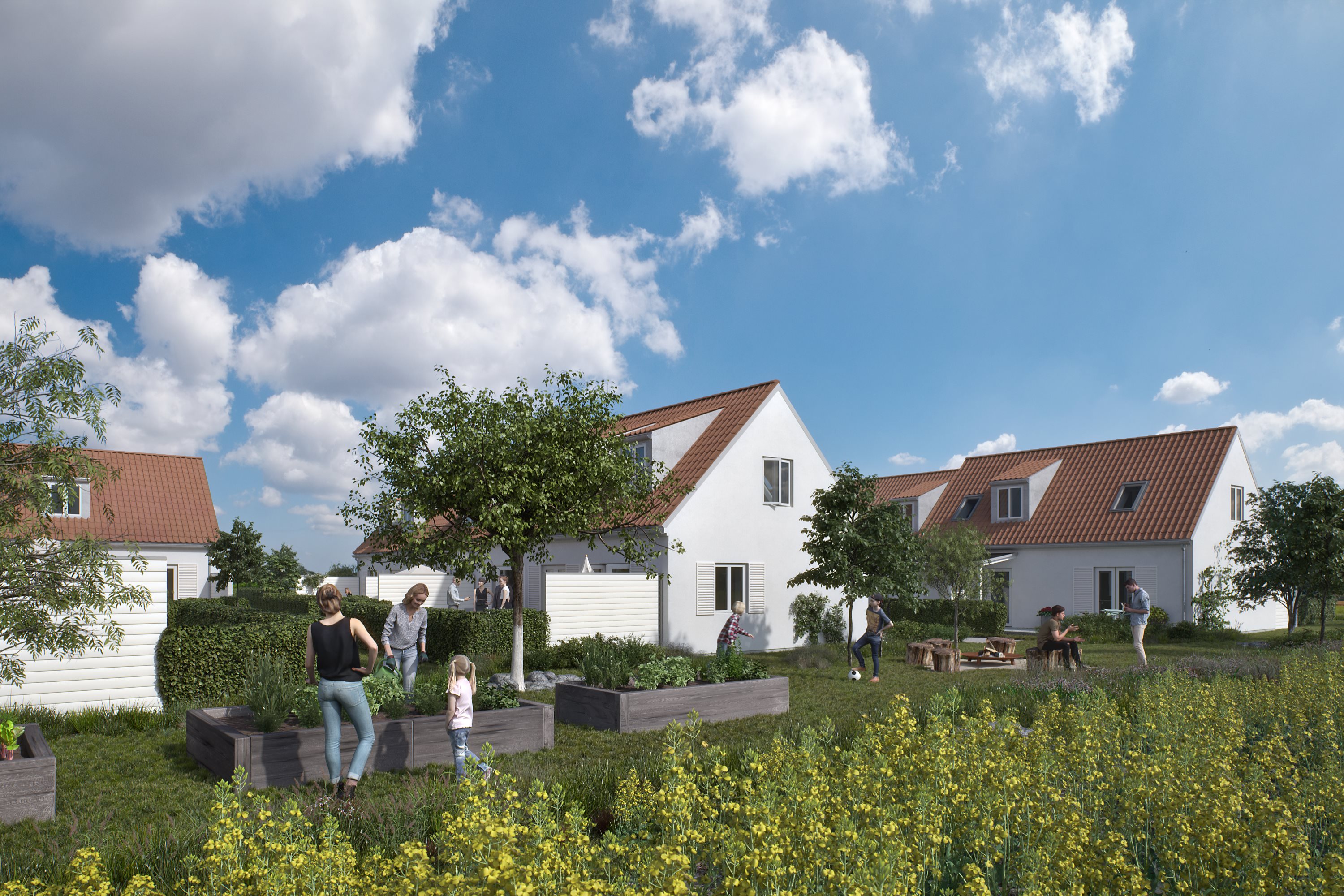 Hus – Holbæk - Visning 2
