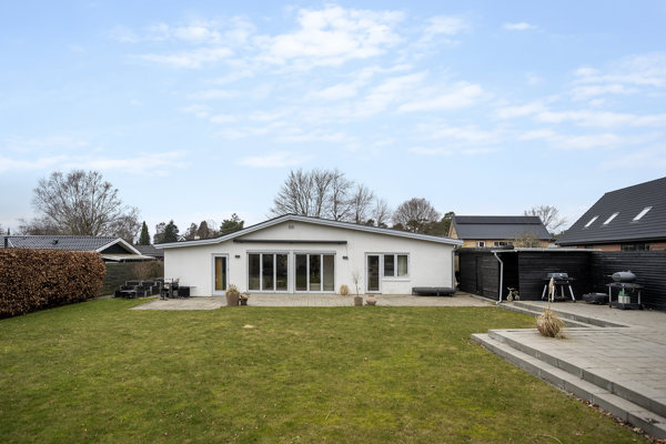 Set fra haven