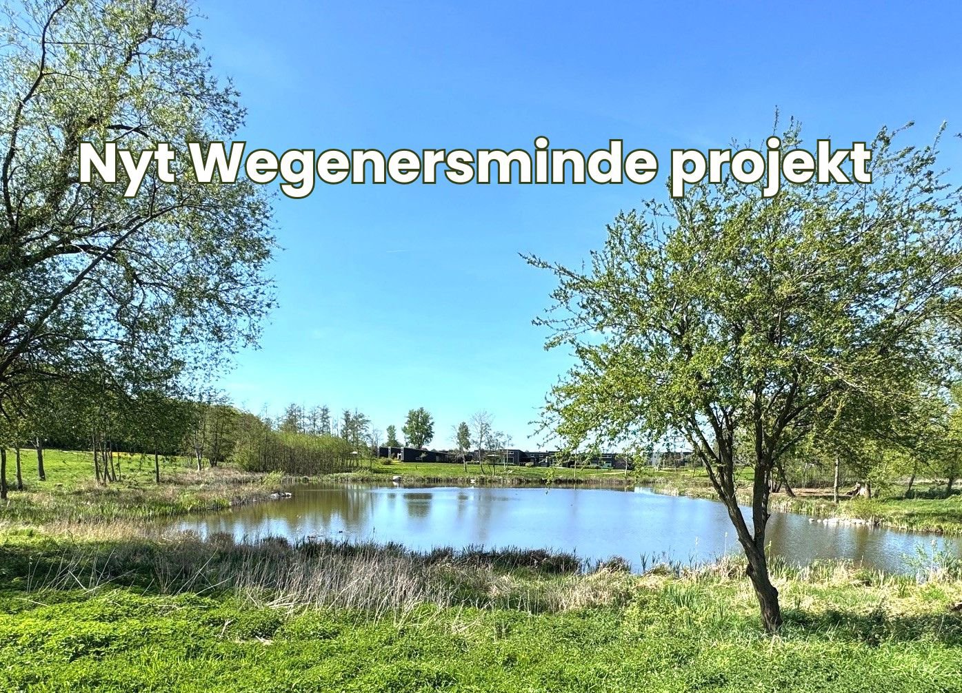 Rækkehus på Wegeners Have 13 4300 Holbæk.