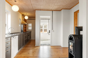 Køkken alrum