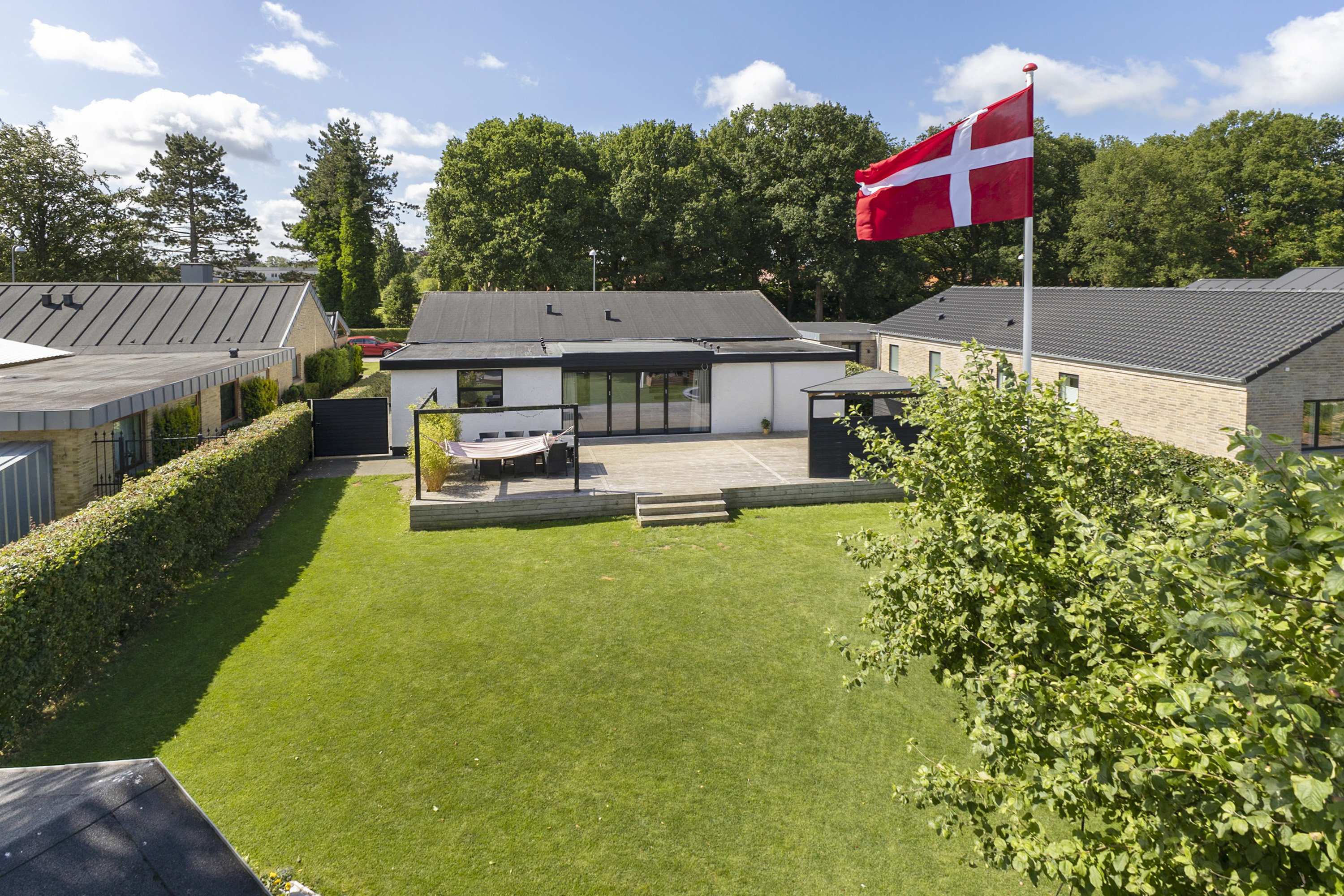 Villa på H.C. Ørsteds Vej 89 7400 Herning.