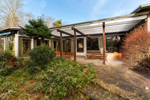 Overdækket terrasse