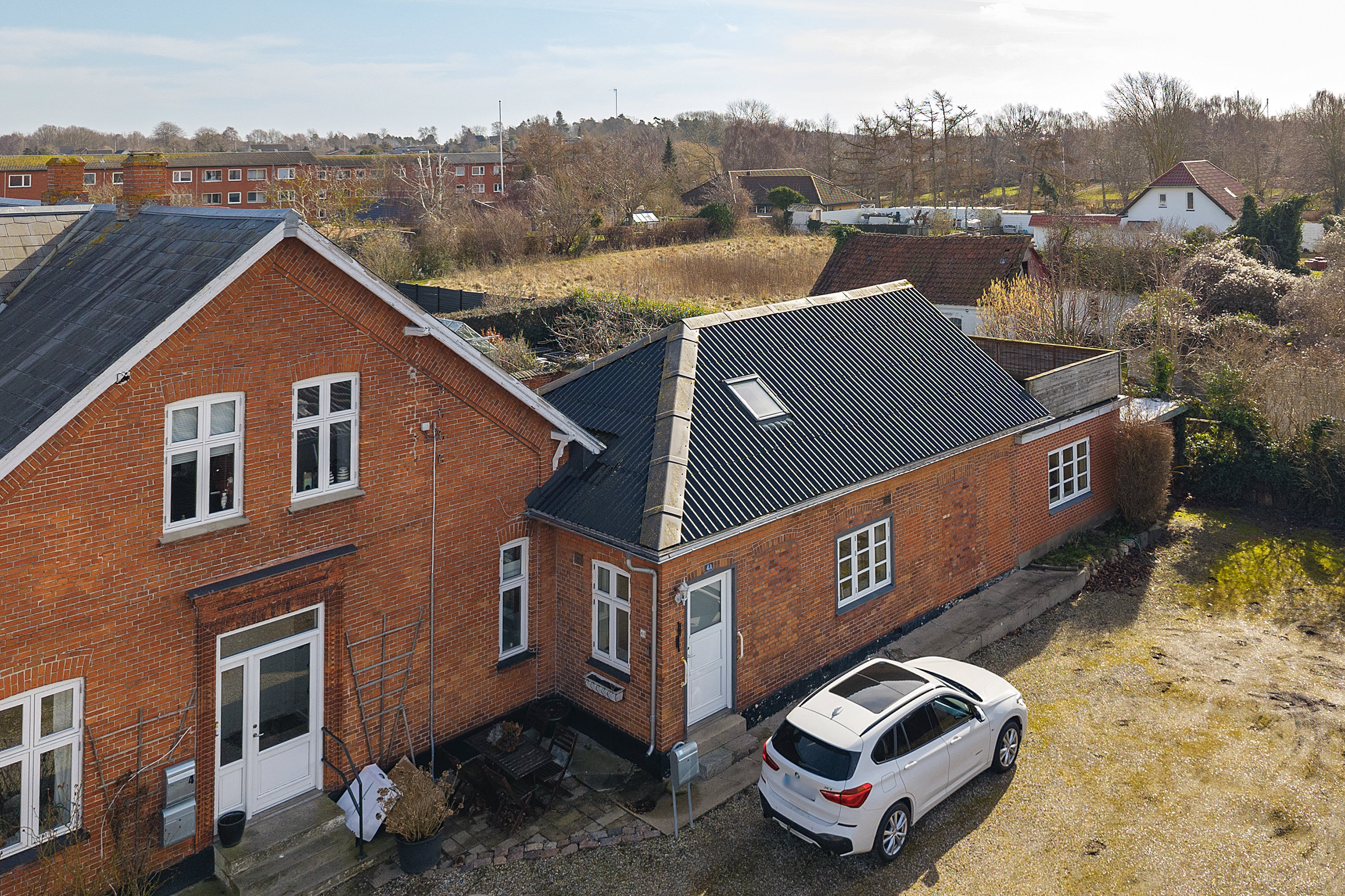 Lejlighed / Rækkehus Hardersvej 4A, Assens - Visning 2