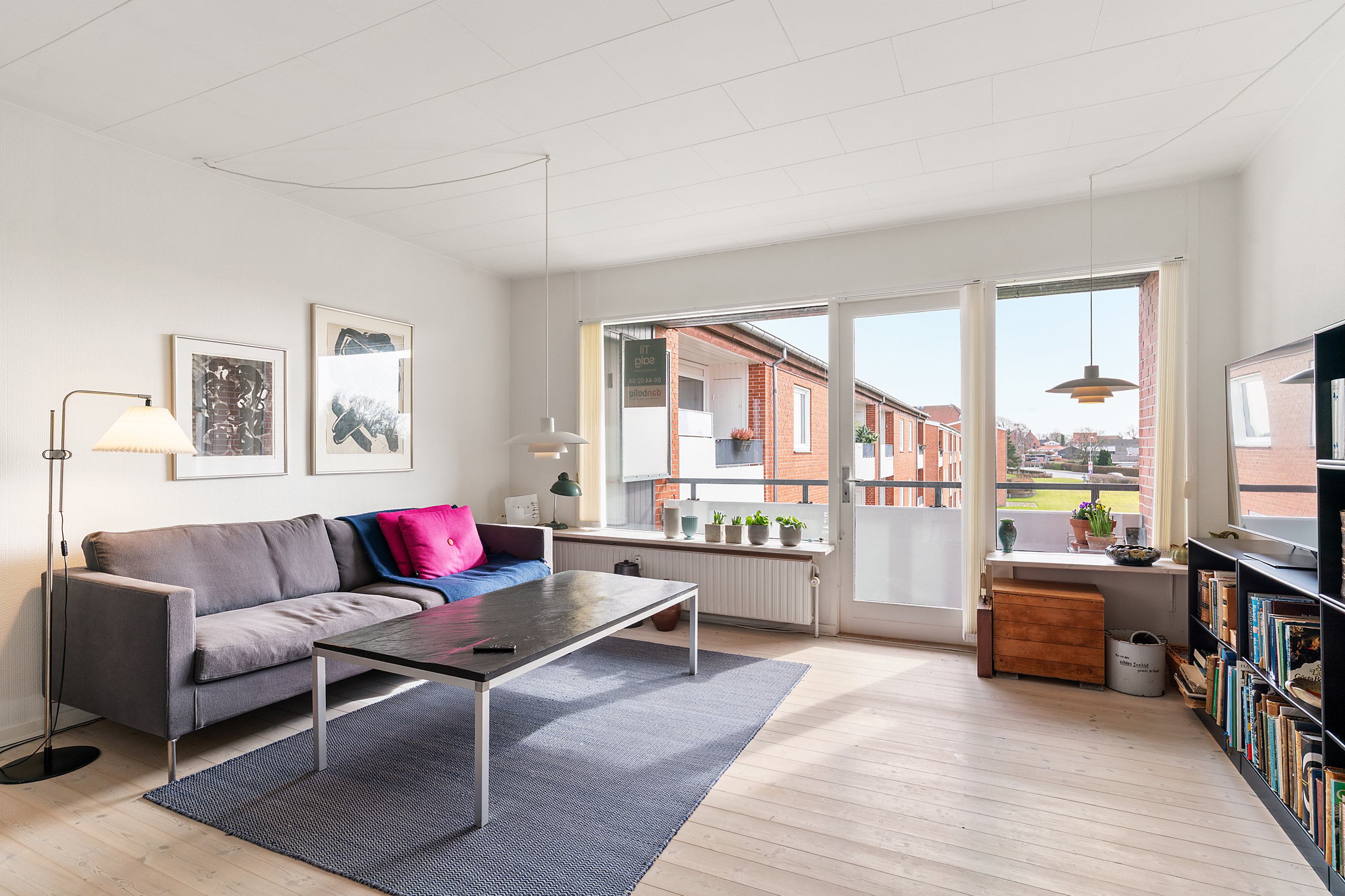 Lejlighed Hobrovej 116, 2. tv., Randers NV, Randers NV
