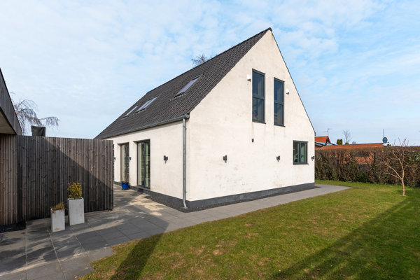 Set fra haven