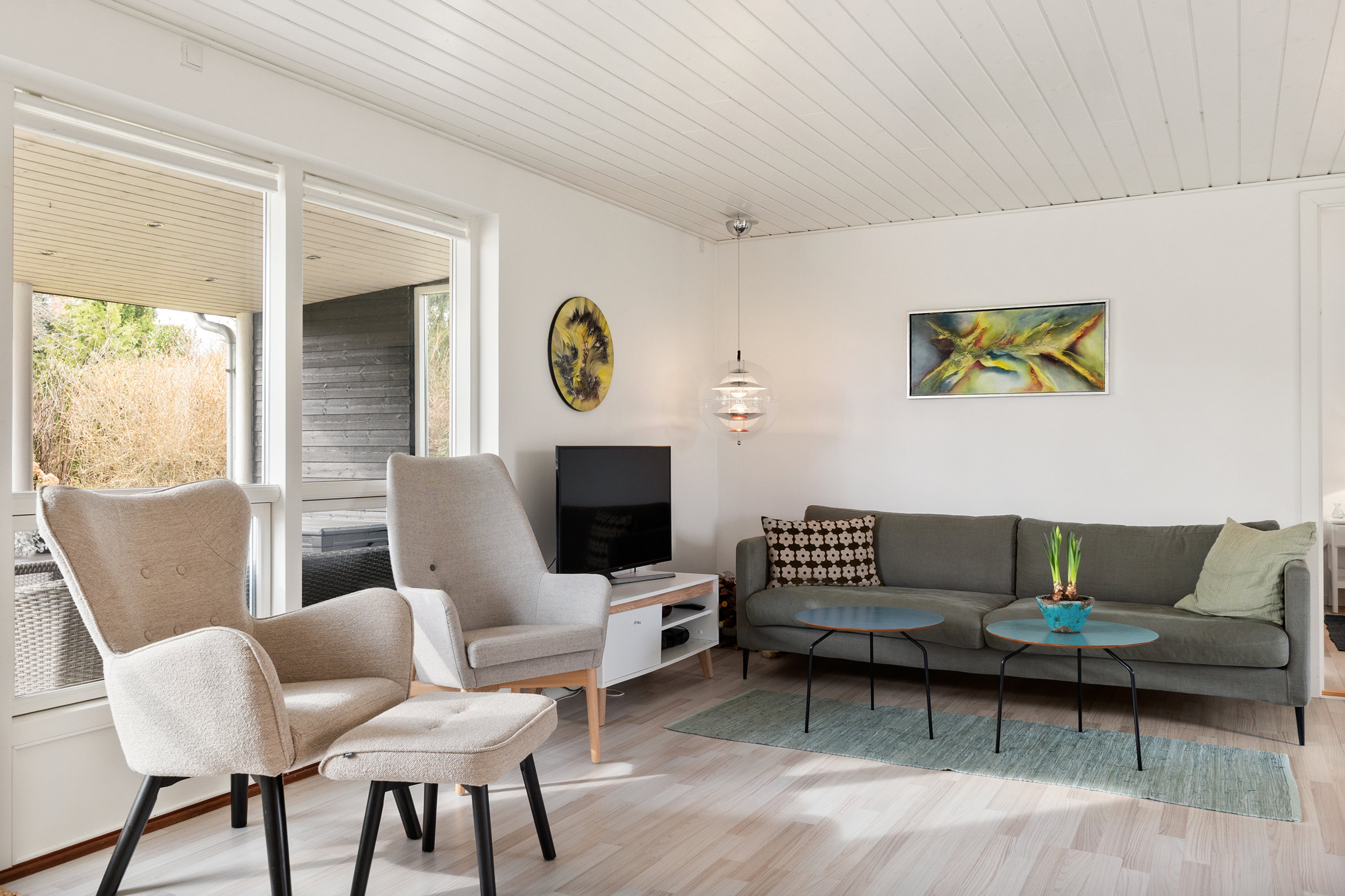 House in Dronningmølle, Ferle - Visning 2
