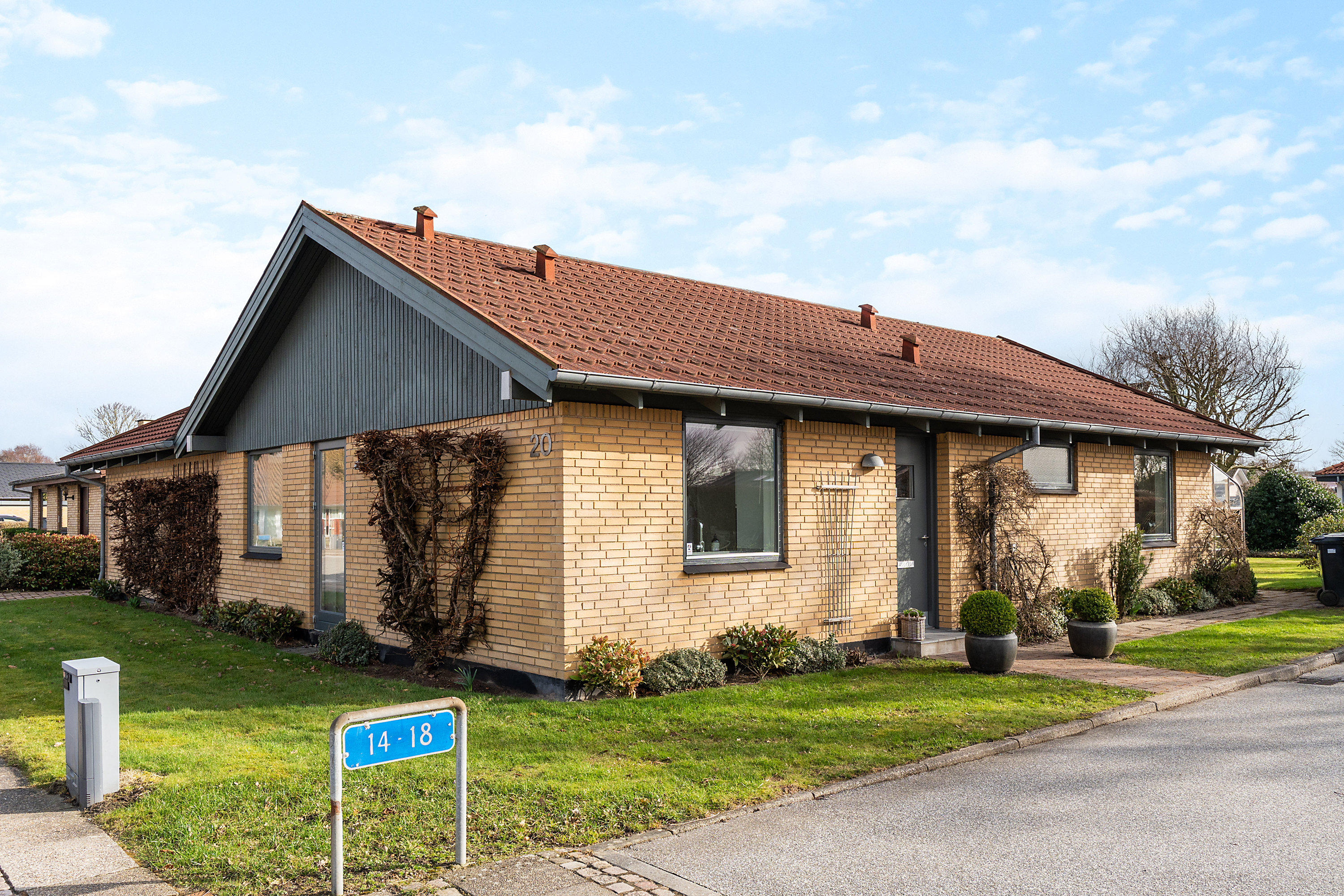 Villa på Toften 20 7830 Vinderup.