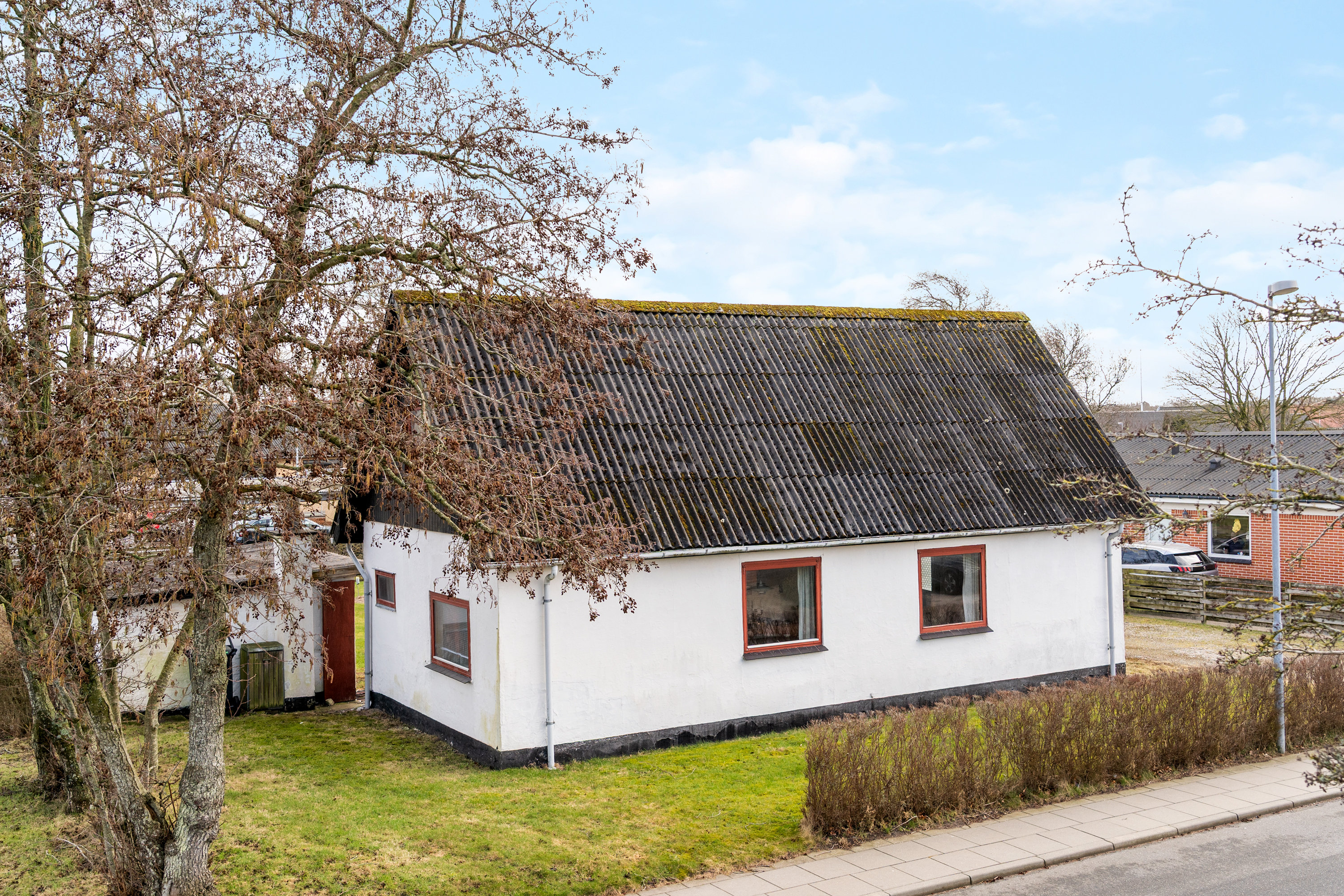 Villa på Hyldevej 18 9690 Fjerritslev.