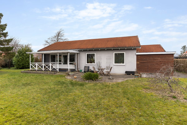Set fra haven