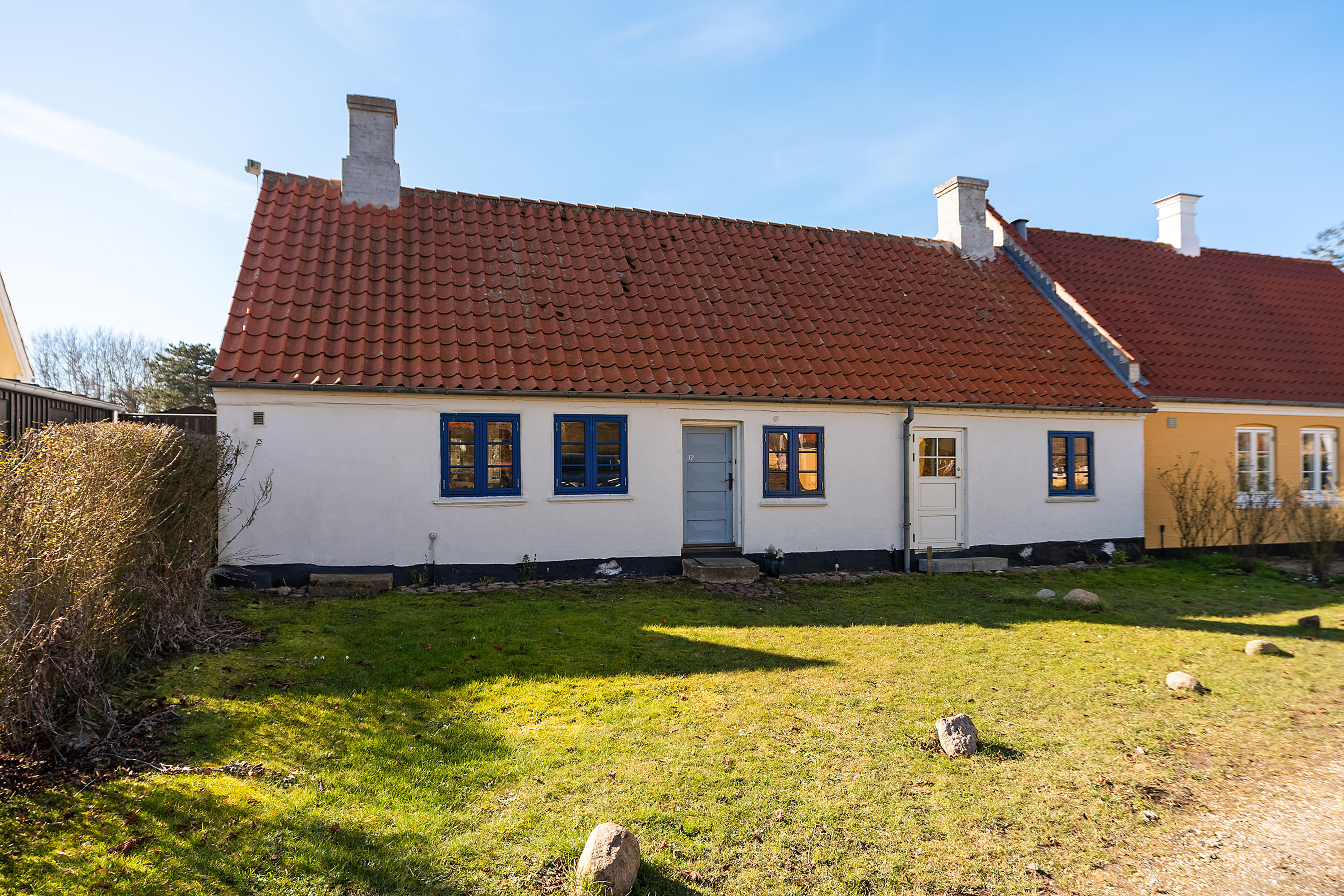 Villa på Søndrevej 12 5943 Strynø.