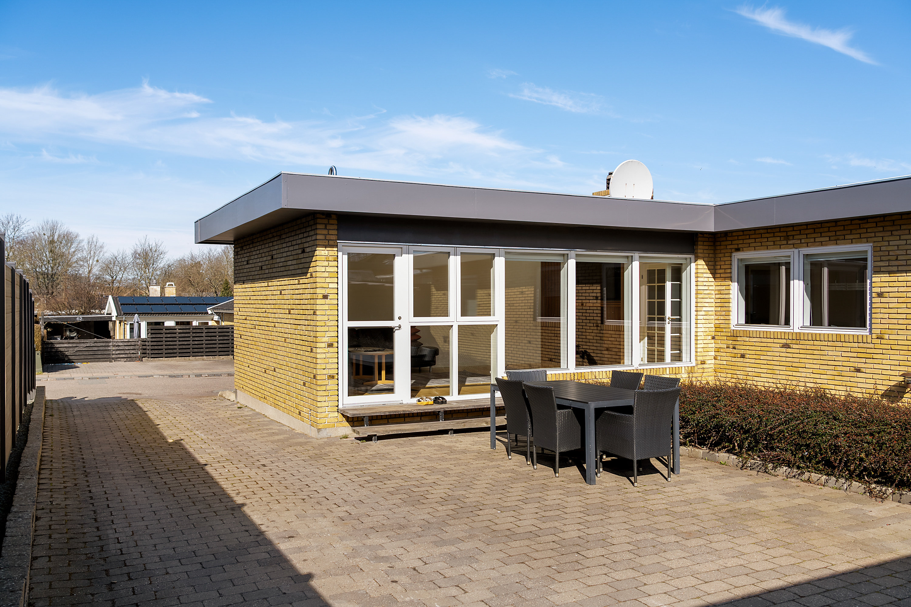Villa på Peder Billesvej 76 4300 Holbæk.