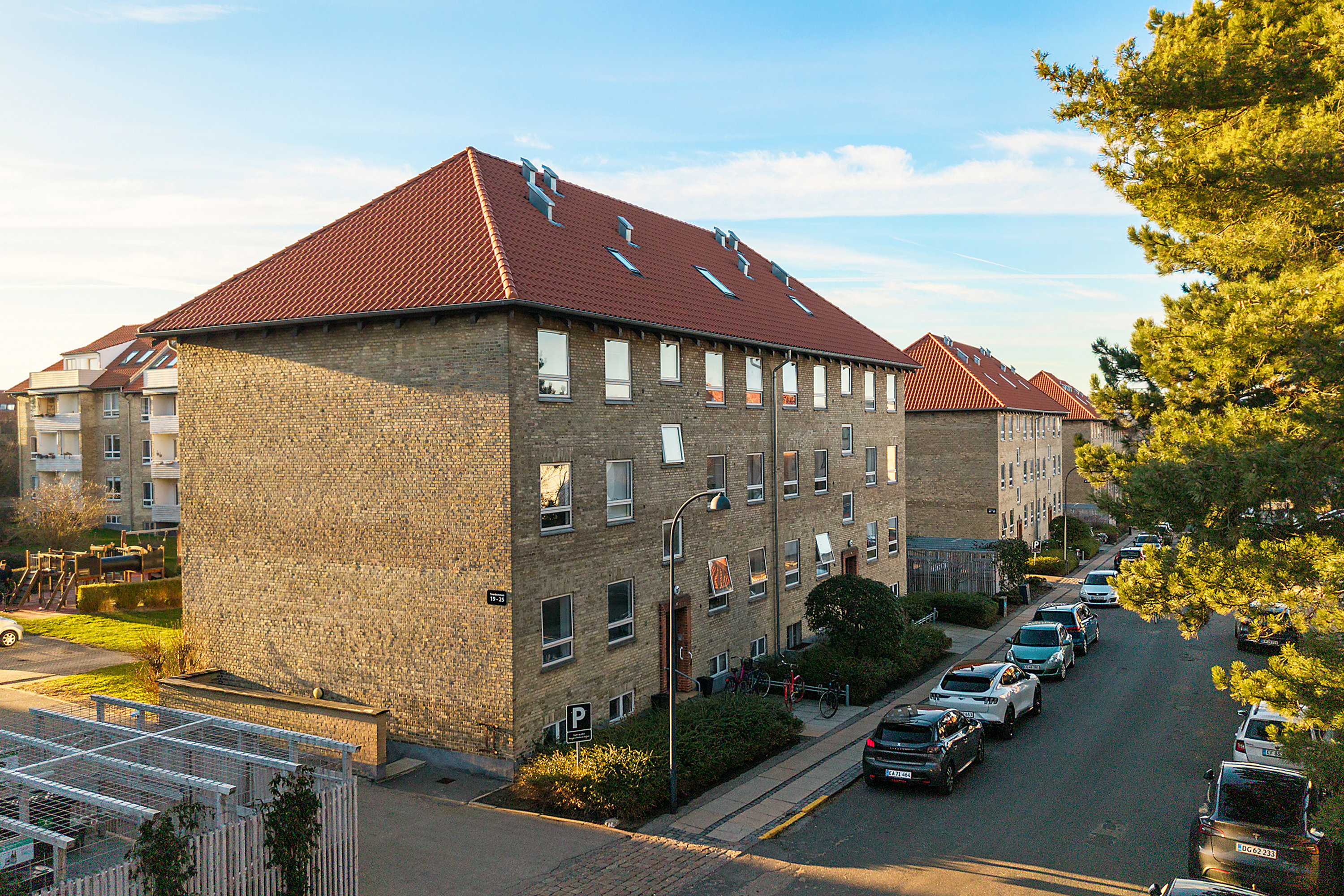 Lejlighed Tværbommen 29, 1. tv., Gentofte, Gentofte