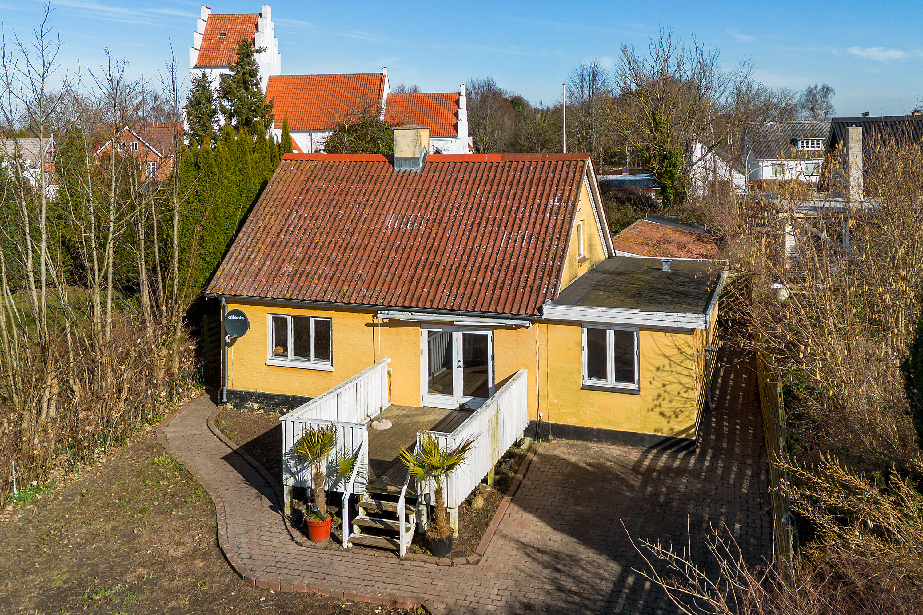 Villa på Venslevvej 7A 4261 Dalmose.
