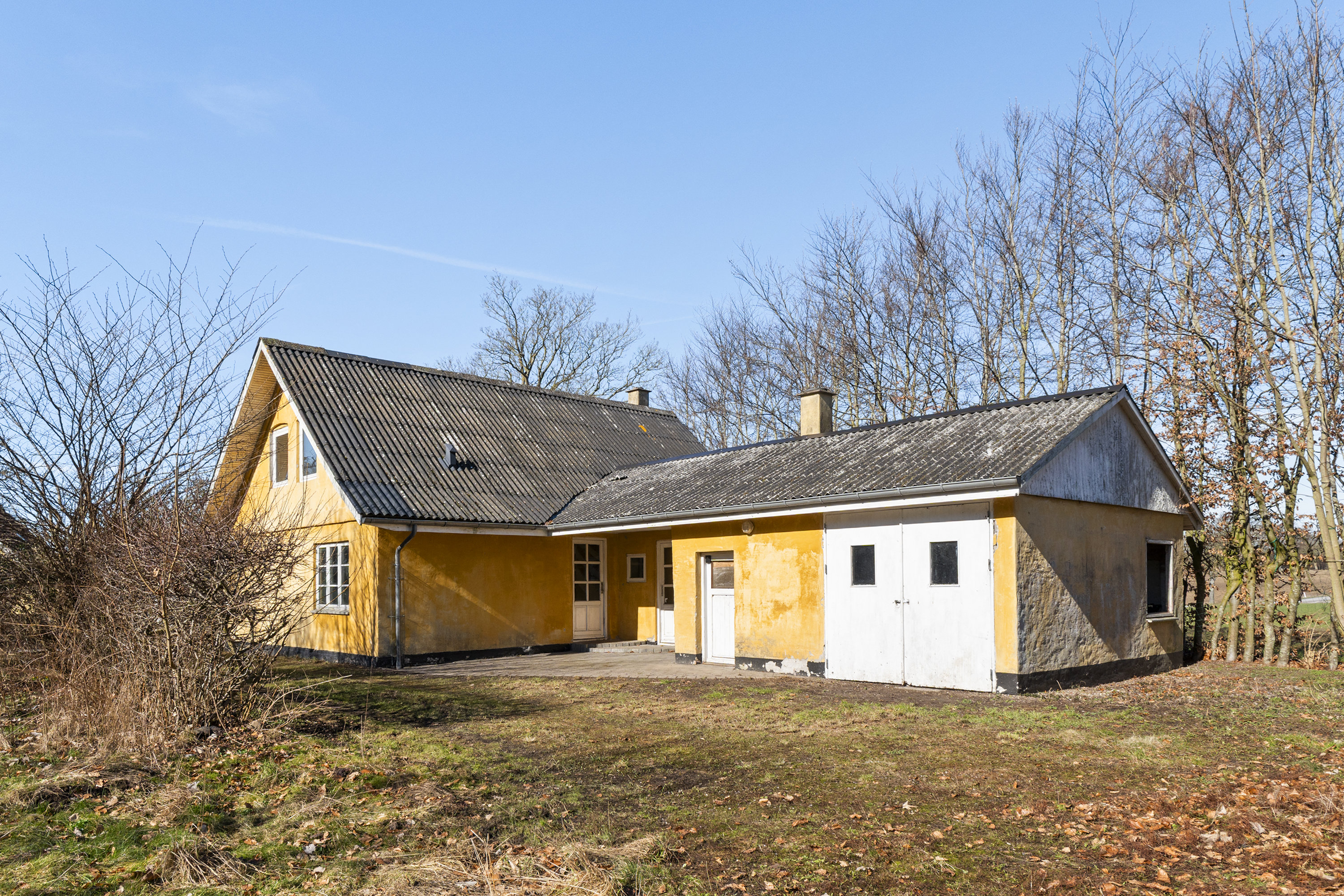 Villa på Sønder Bjergevej 118 4261 Dalmose.