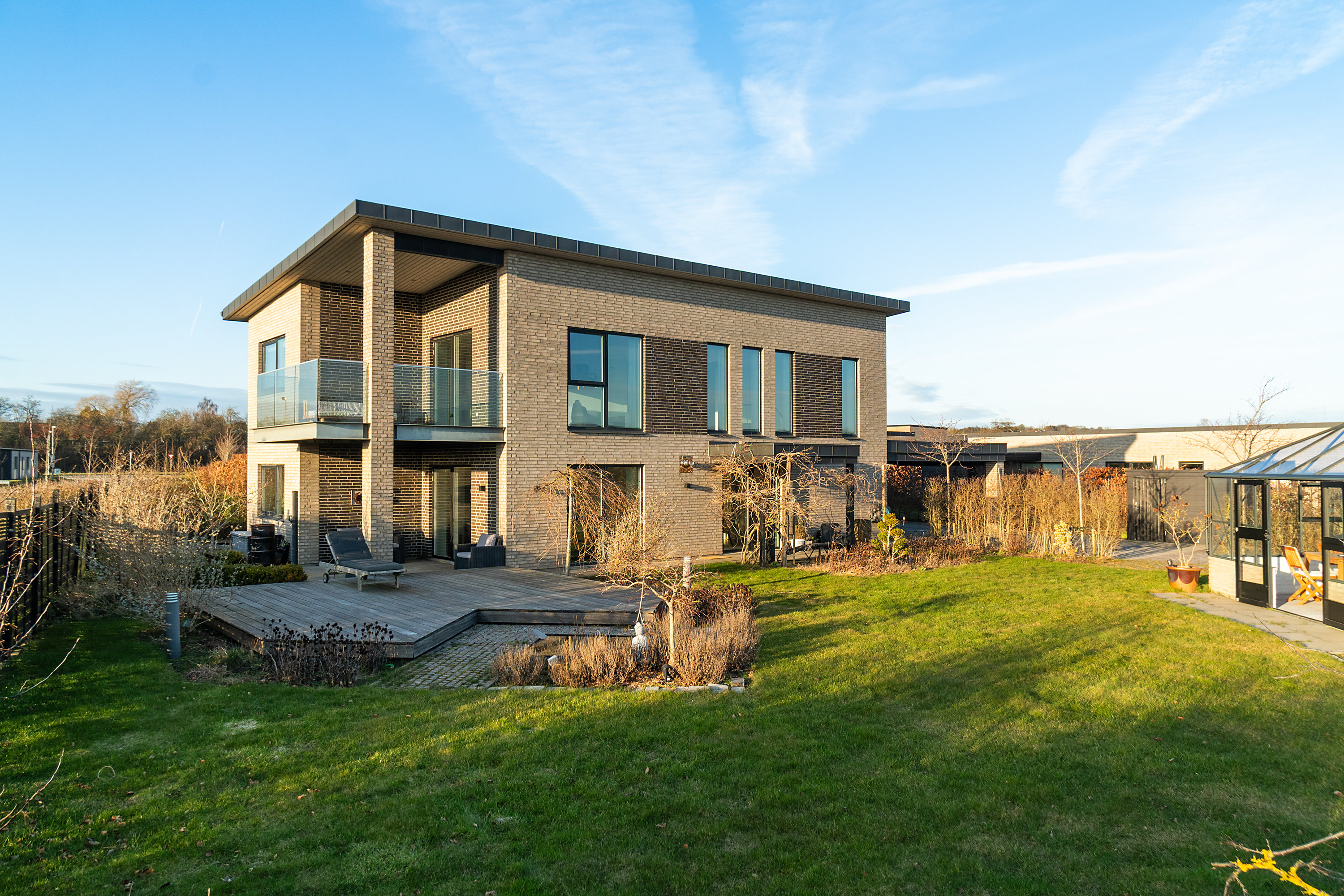 Villa på Obstrupvænget 30 8320 Mårslet.