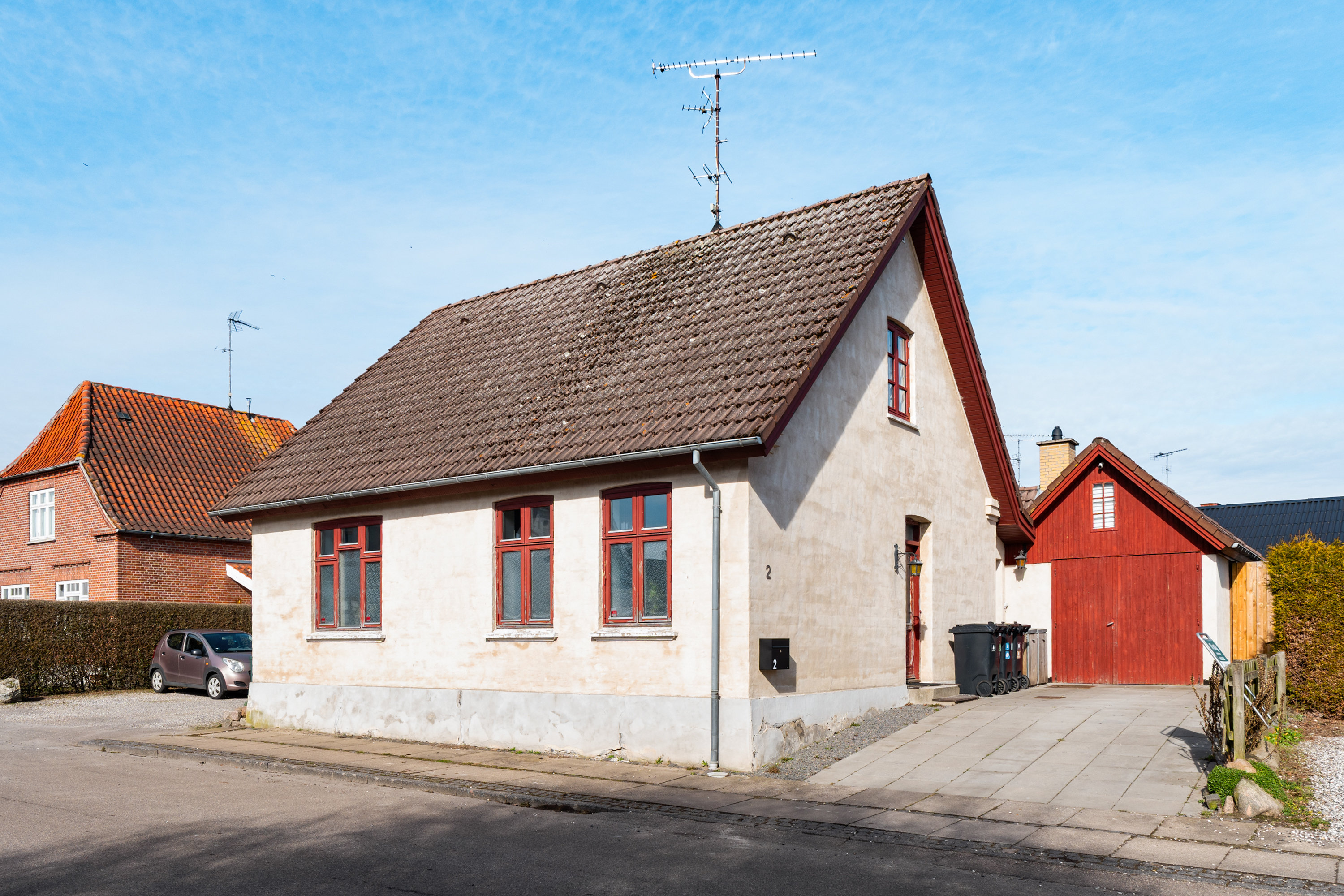 Villa Chr. Richtersgade 2, Store Heddinge