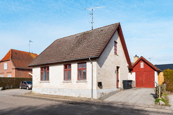 Set fra vejen