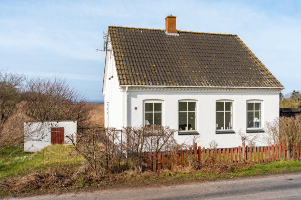Set fra vejen