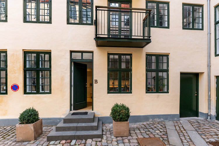 Kvæsthusgade 3B, 0.