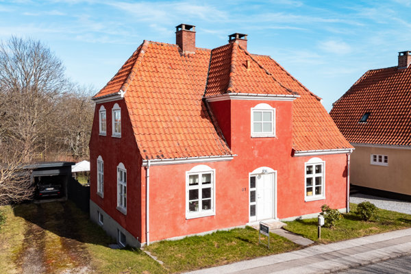 Set fra vejen