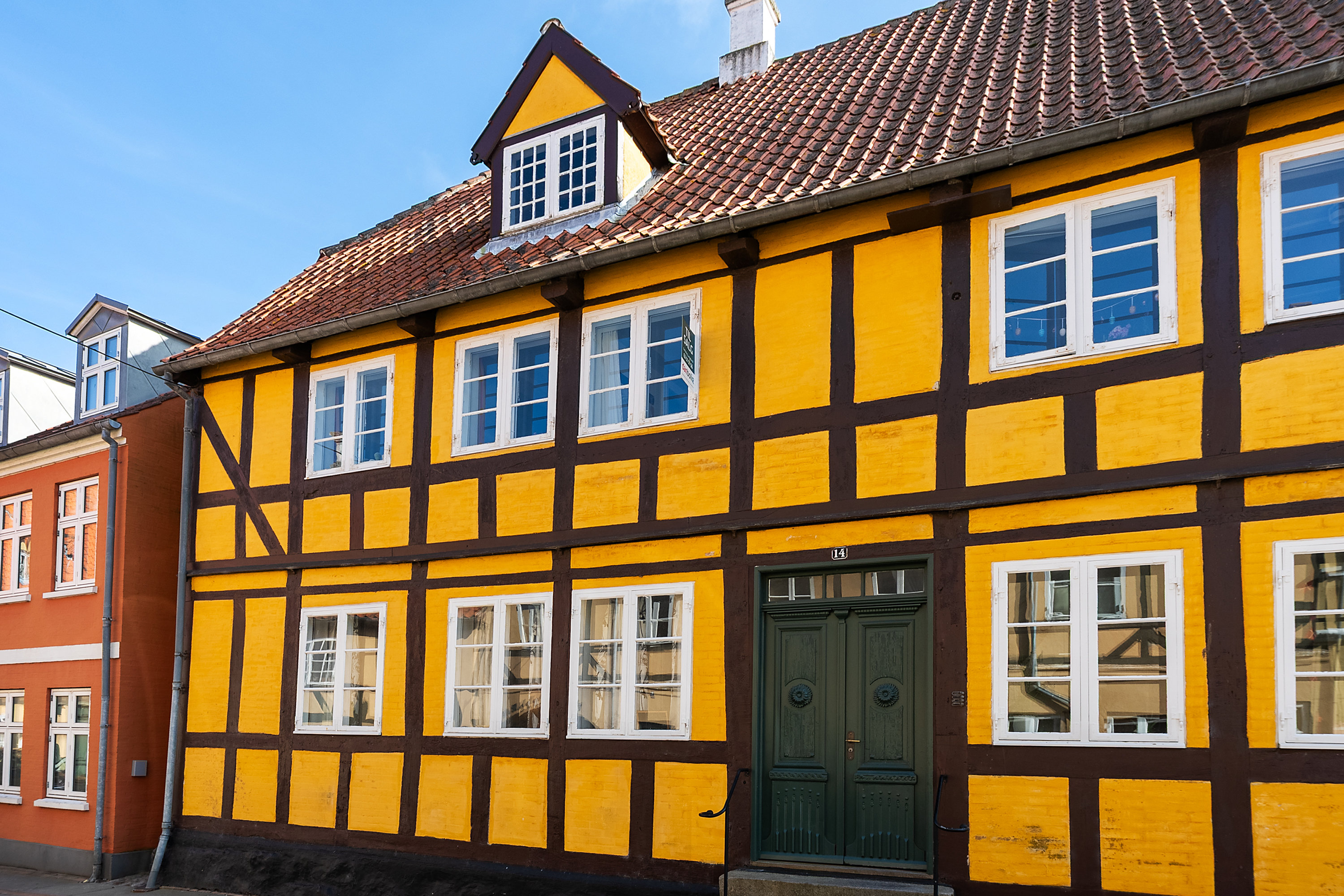 Andelsbolig Nørregade 14, 1. tv., Rudkøbing, Rudkøbing