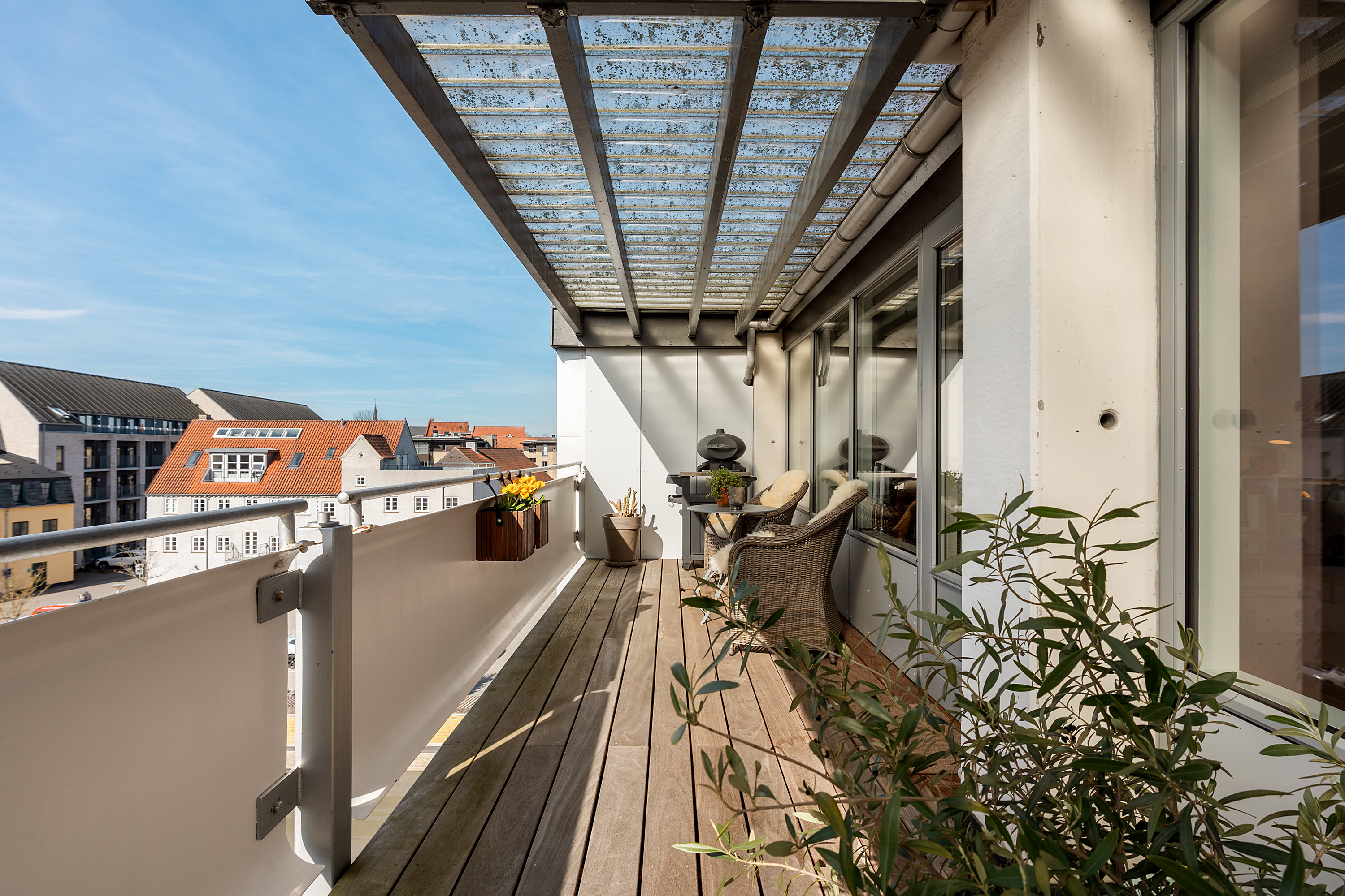 Lejlighed Pantheonsgade 4, 3. 18., Odense C, Odense C