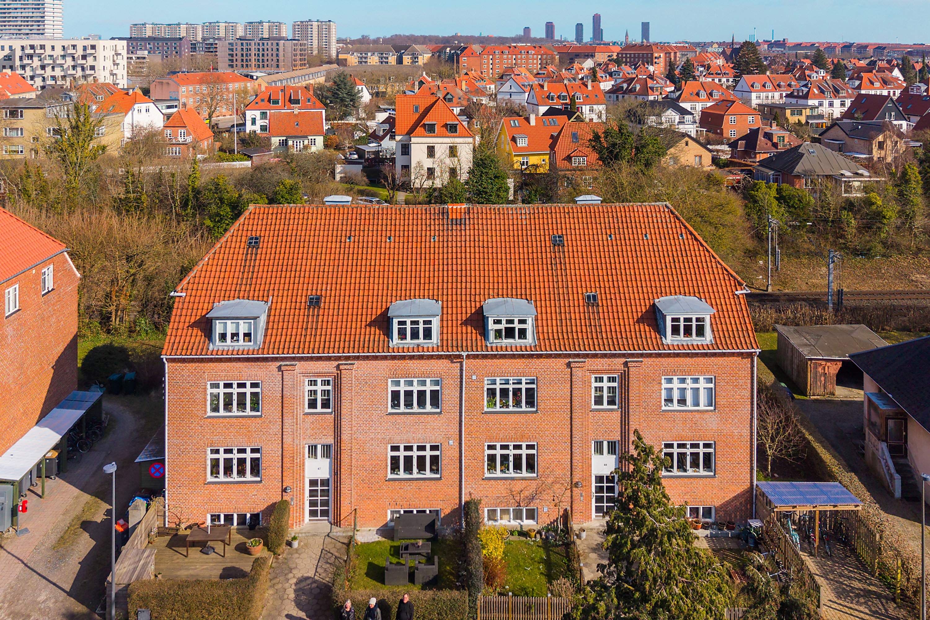 Nakskovvej 45, 2. tv. 2500 Valby