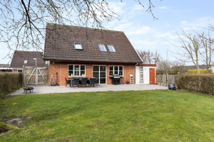 Set fra haven