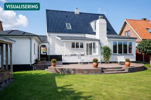 Set fra haven