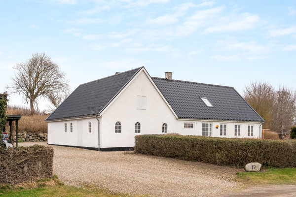 Indkørsel