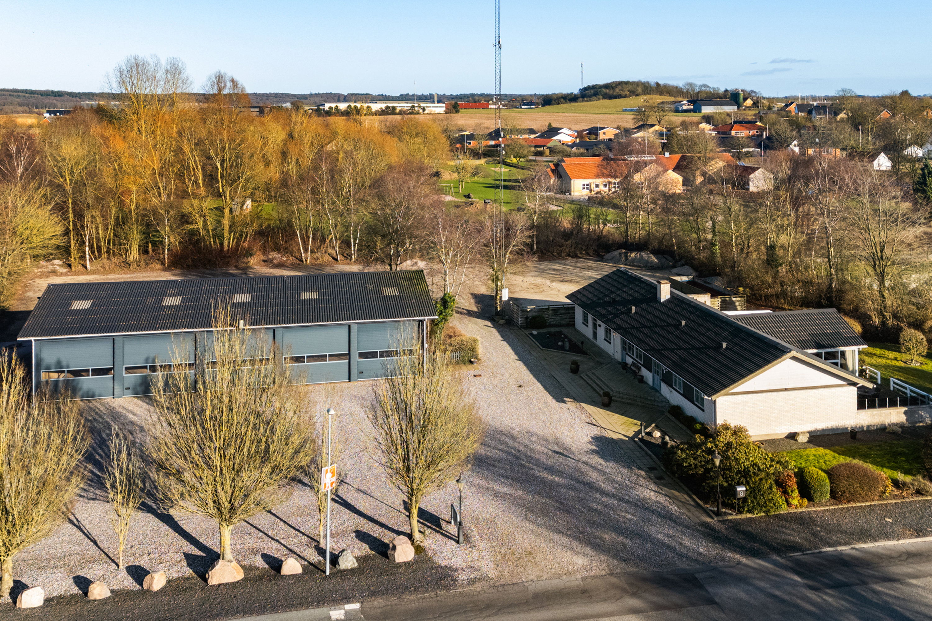 Strandvejen 8, Haverslev 9610 Nørager