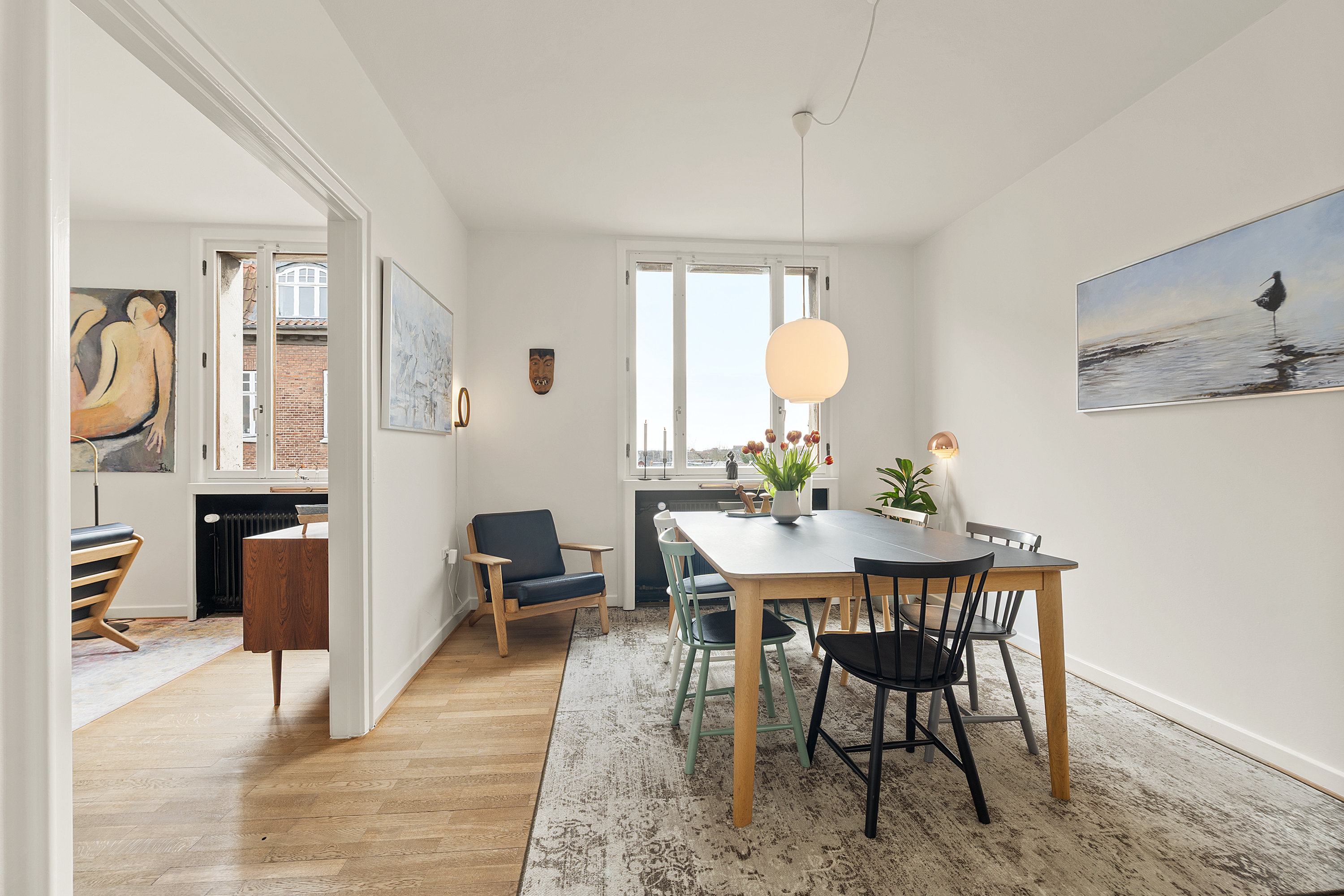 Ejerlejlighed på Skt. Knuds Kirkestræde 15, 3. 5000 Odense C.