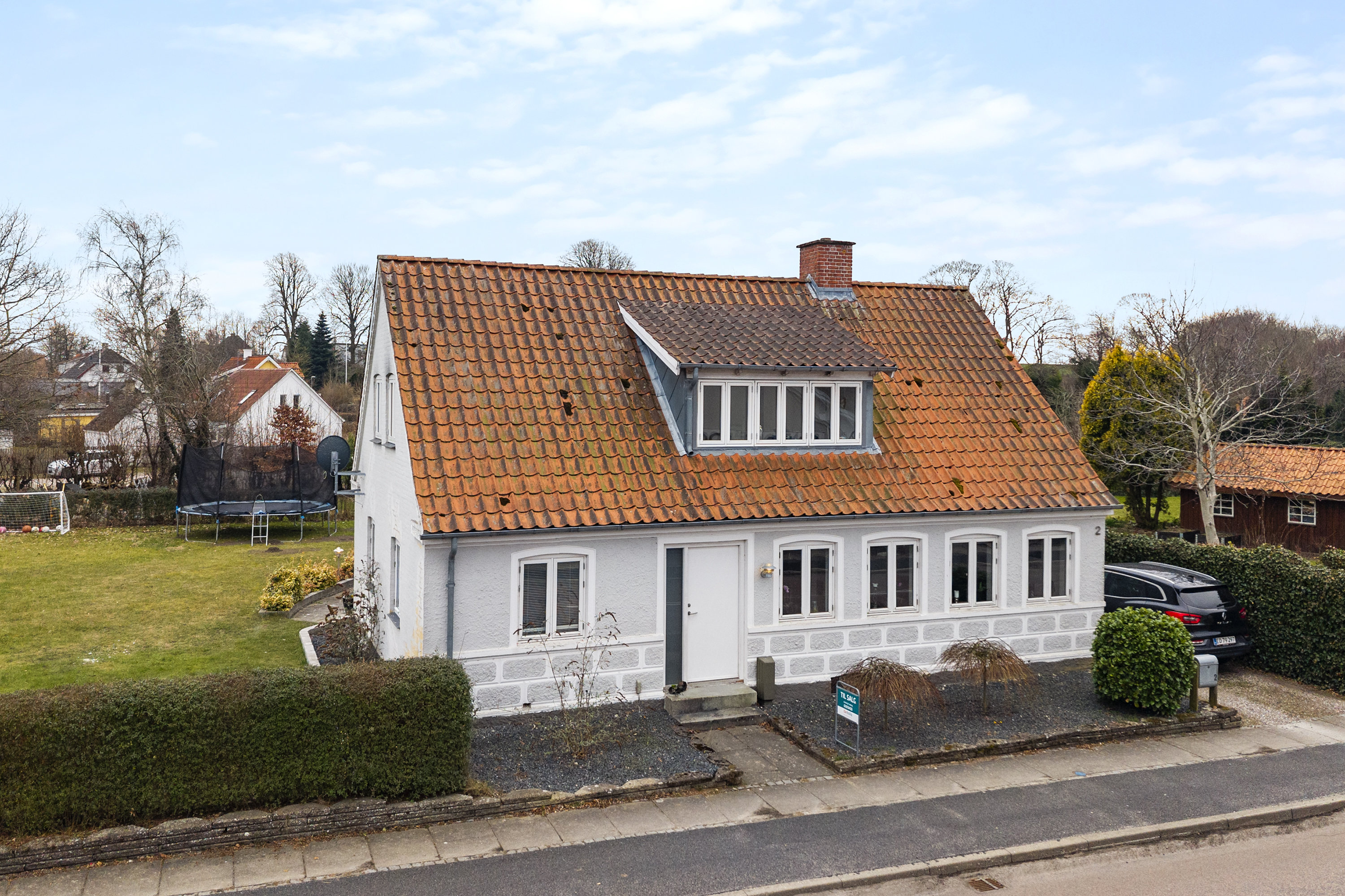 Villa / Fritidsbolig Kirkegyden 2, Svanninge, Millinge, Millinge