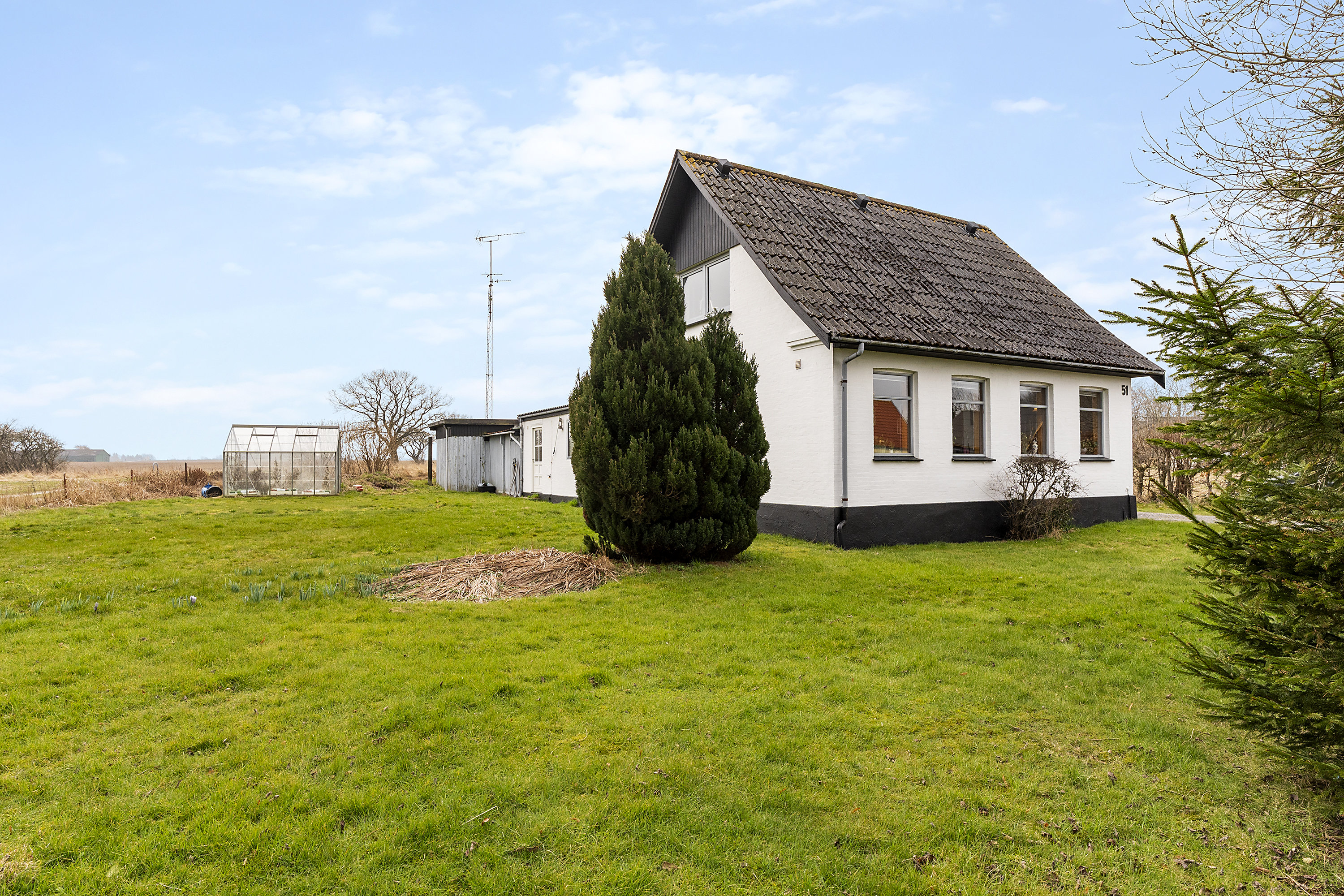 Villa på Almindingensvej 51 3751 Østermarie.