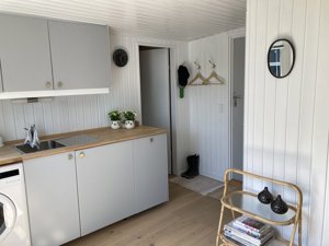 Køkken/bryggers