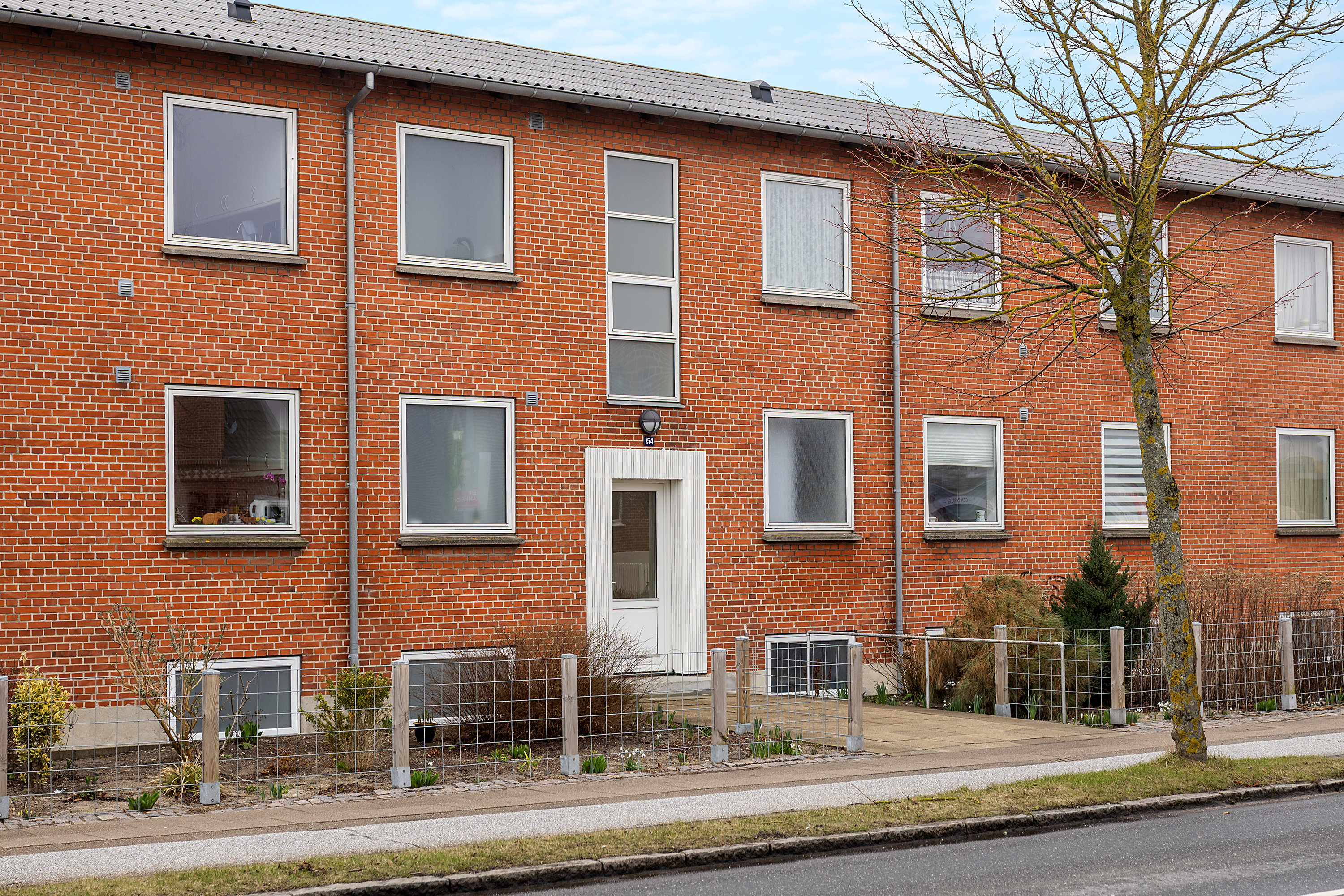 Ejerlejlighed på Havnevej 154, 1. th 8500 Grenaa.